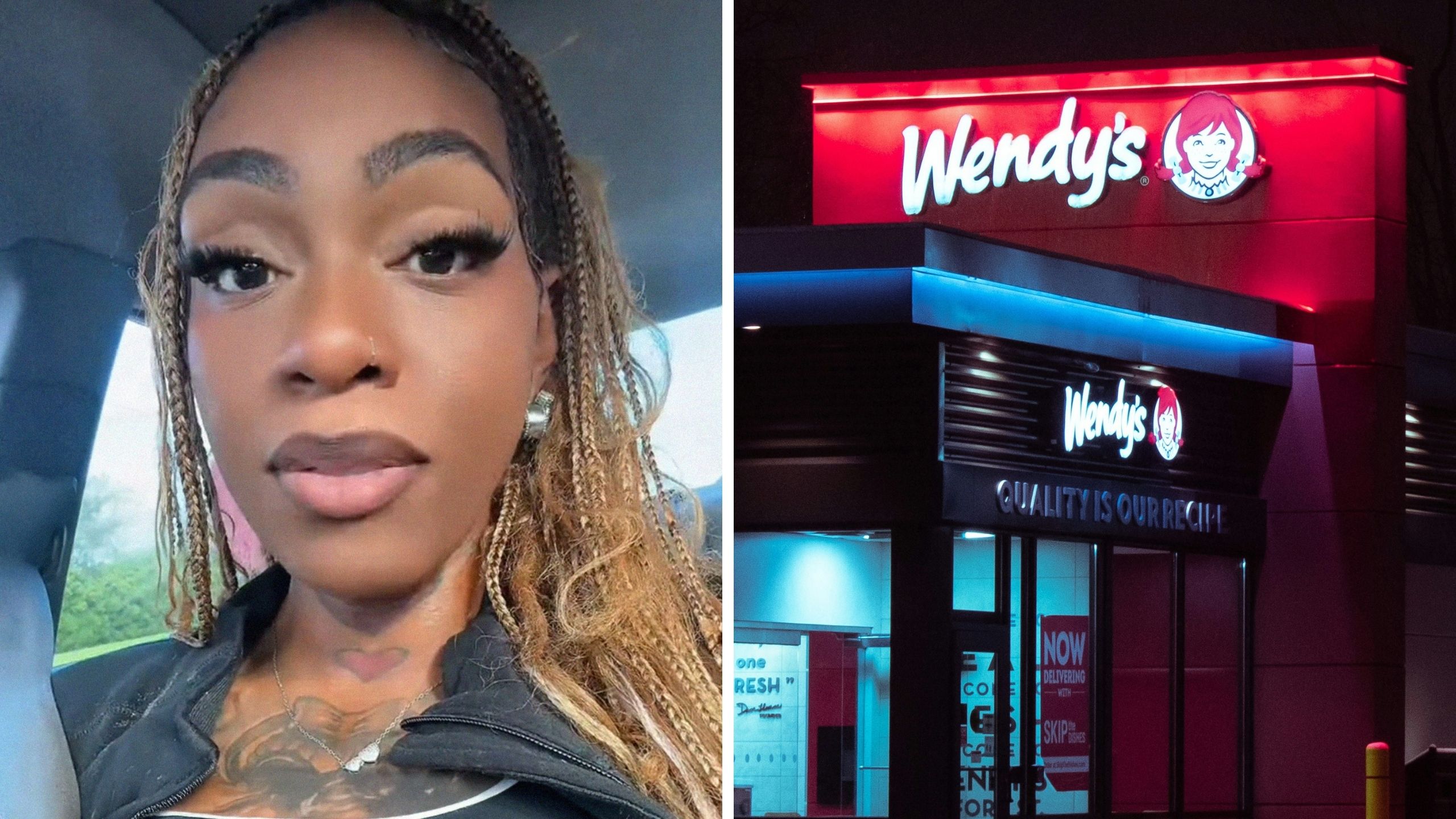 ‘Definitely a lawsuit’: Virginia woman goes to Wendy’s. Then she sees something pink in her chicken sandwich