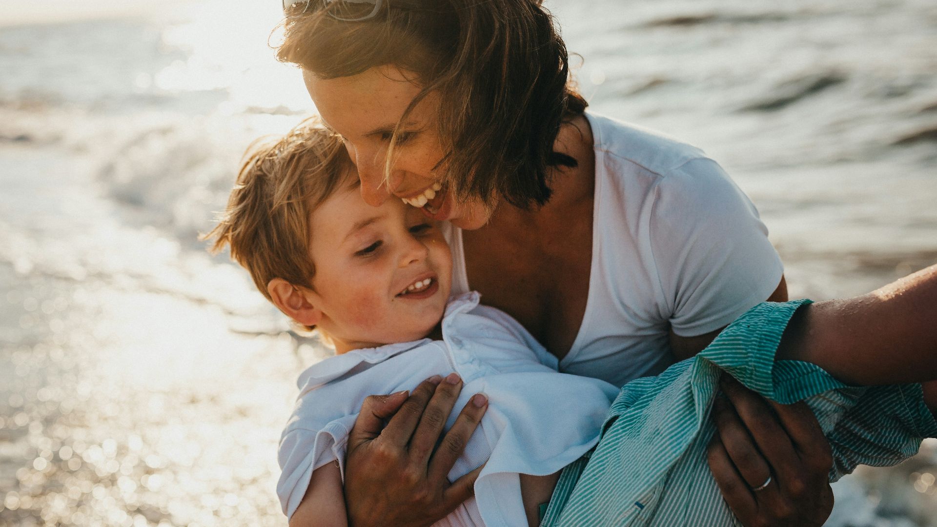 18. Le lien qui vous unit à vos enfants pourrait se renforcer