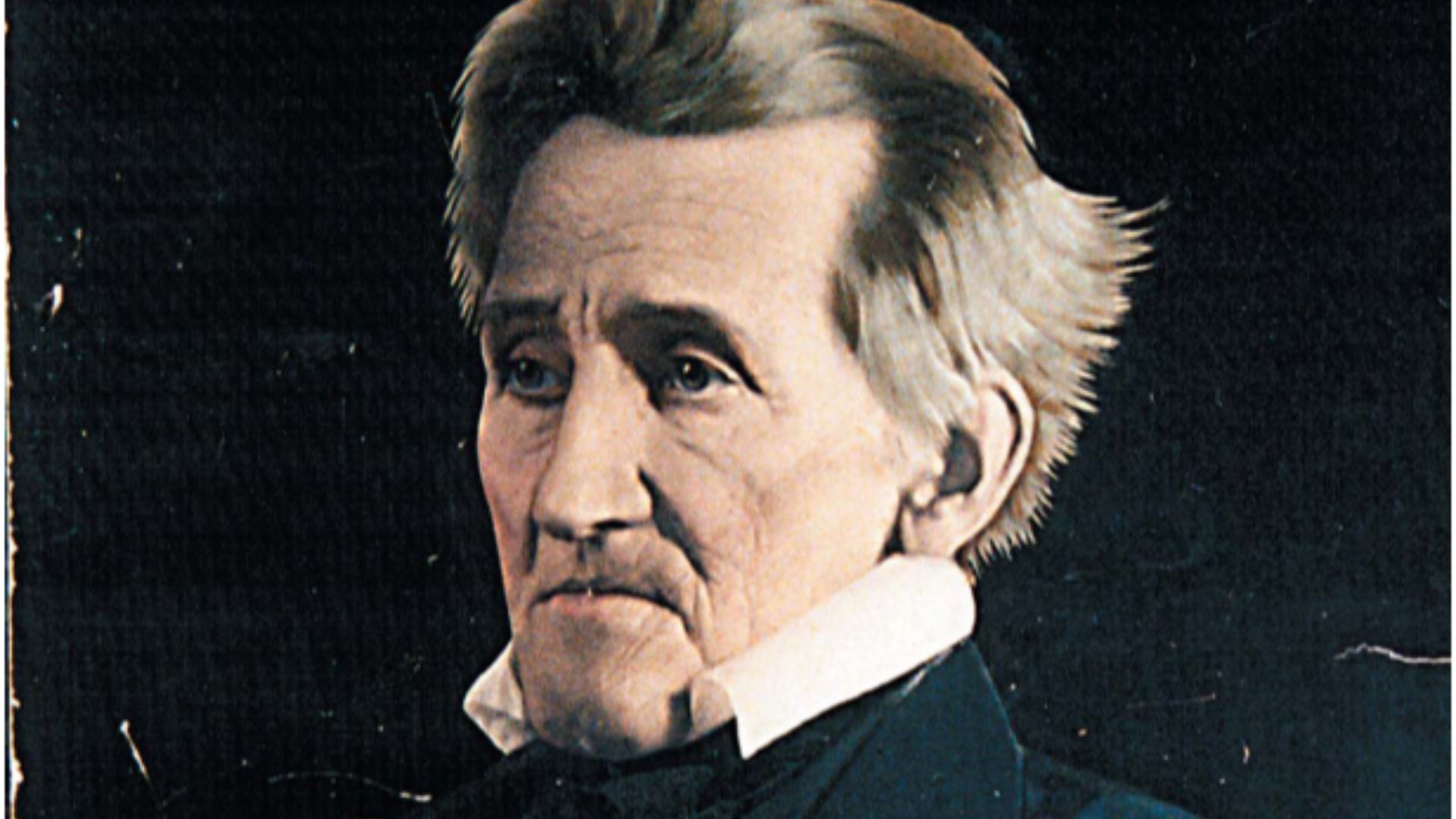 2. Andrew Jackson