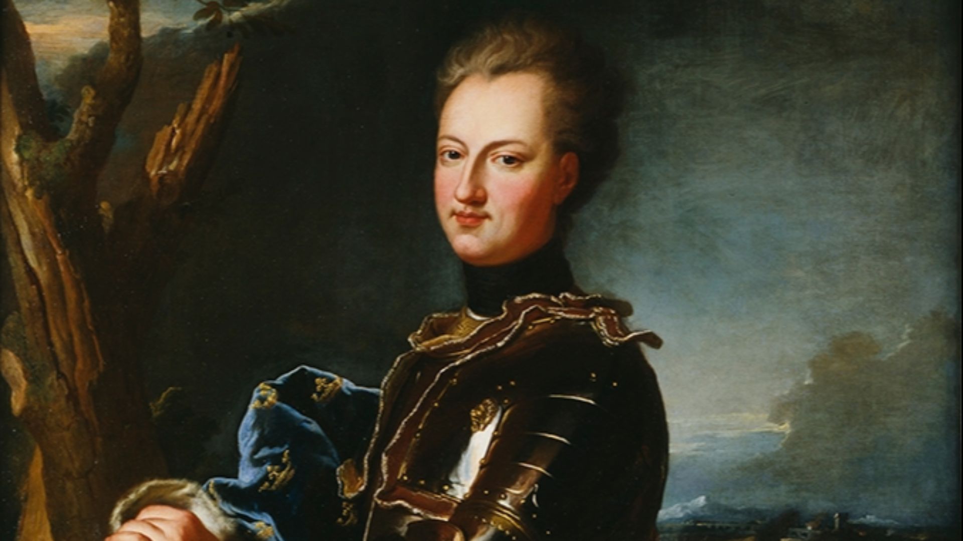 20. Charles XII de Suède
