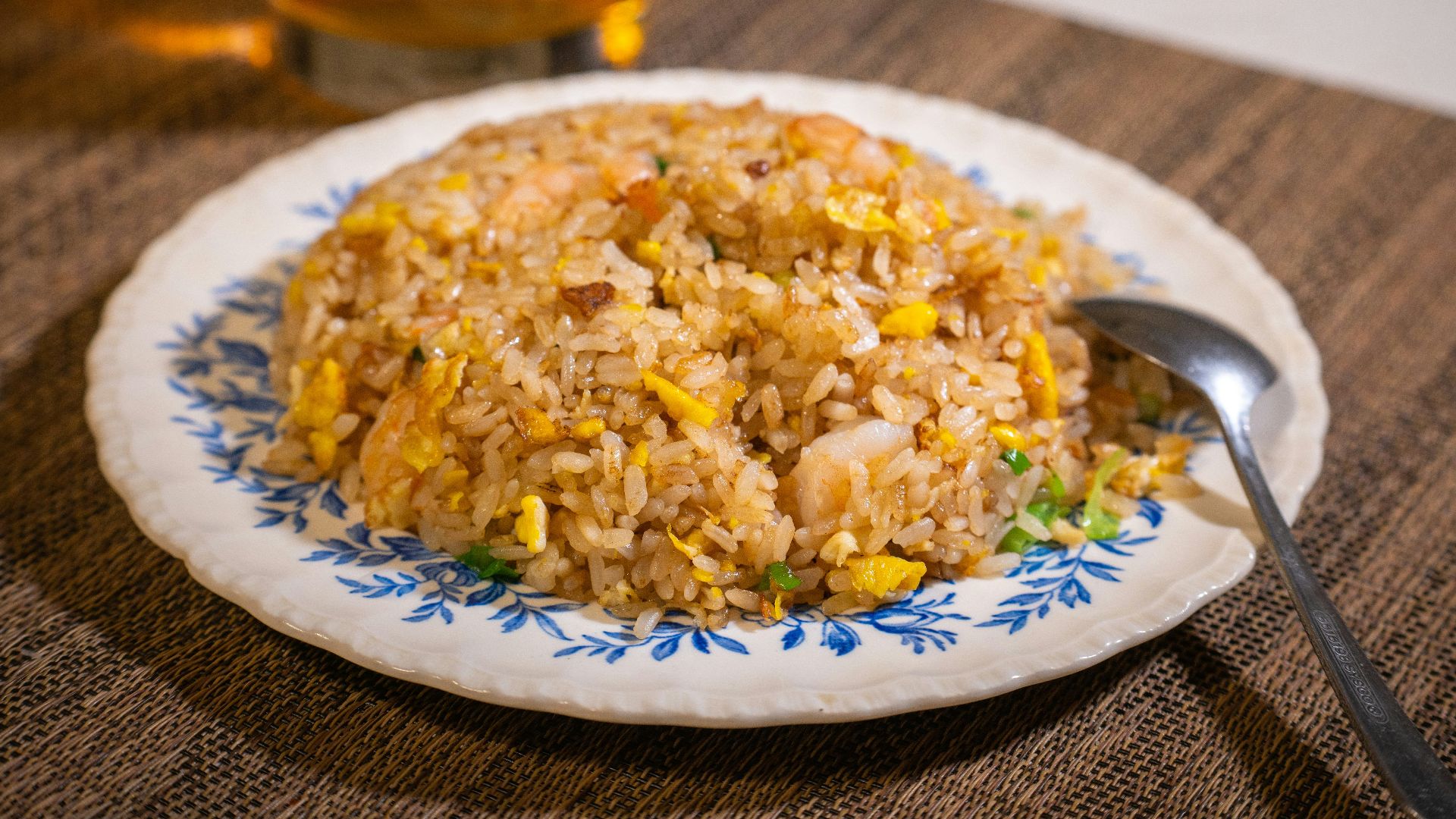 13. Riz frit aux œufs
