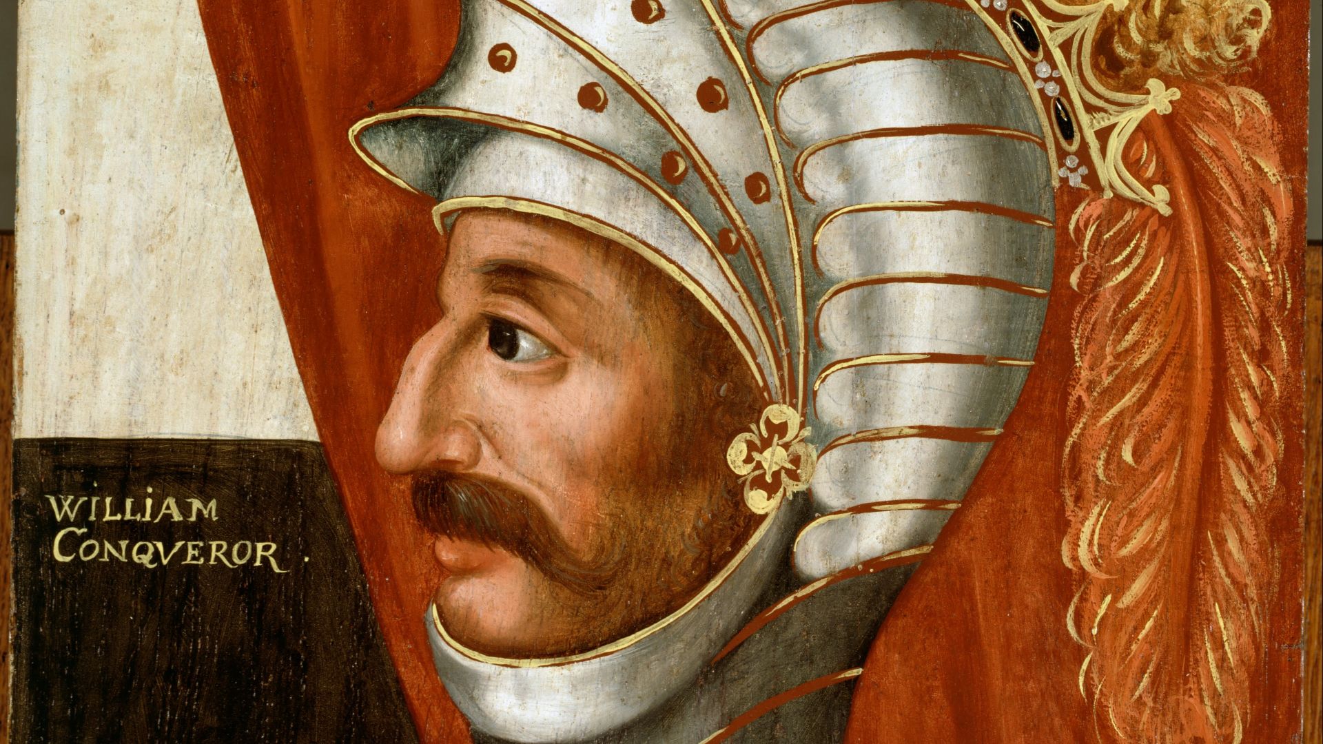 1. Guillaume le Conquérant a changé l'Angleterre à jamais