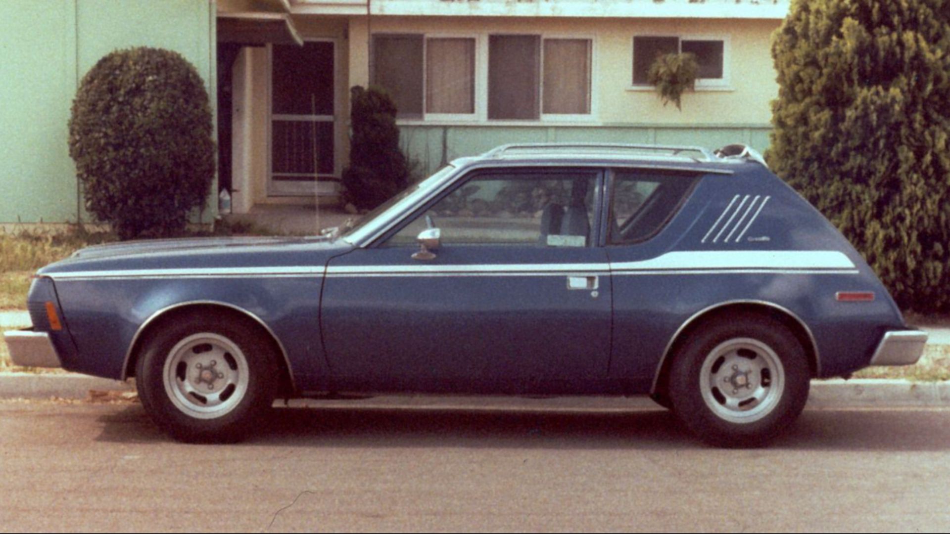 7. AMC Gremlin