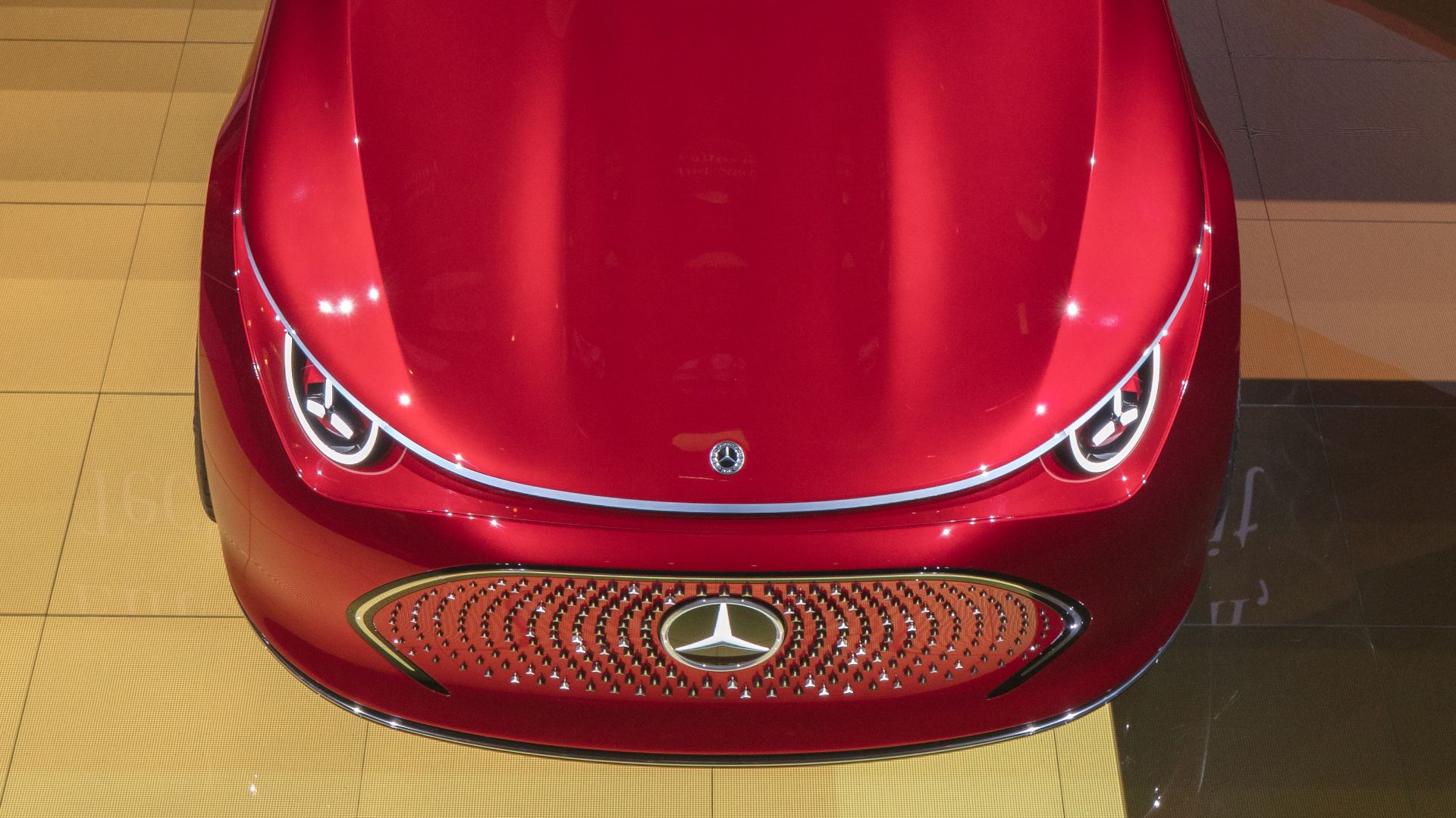 7. Mercedes-Benz Classe E