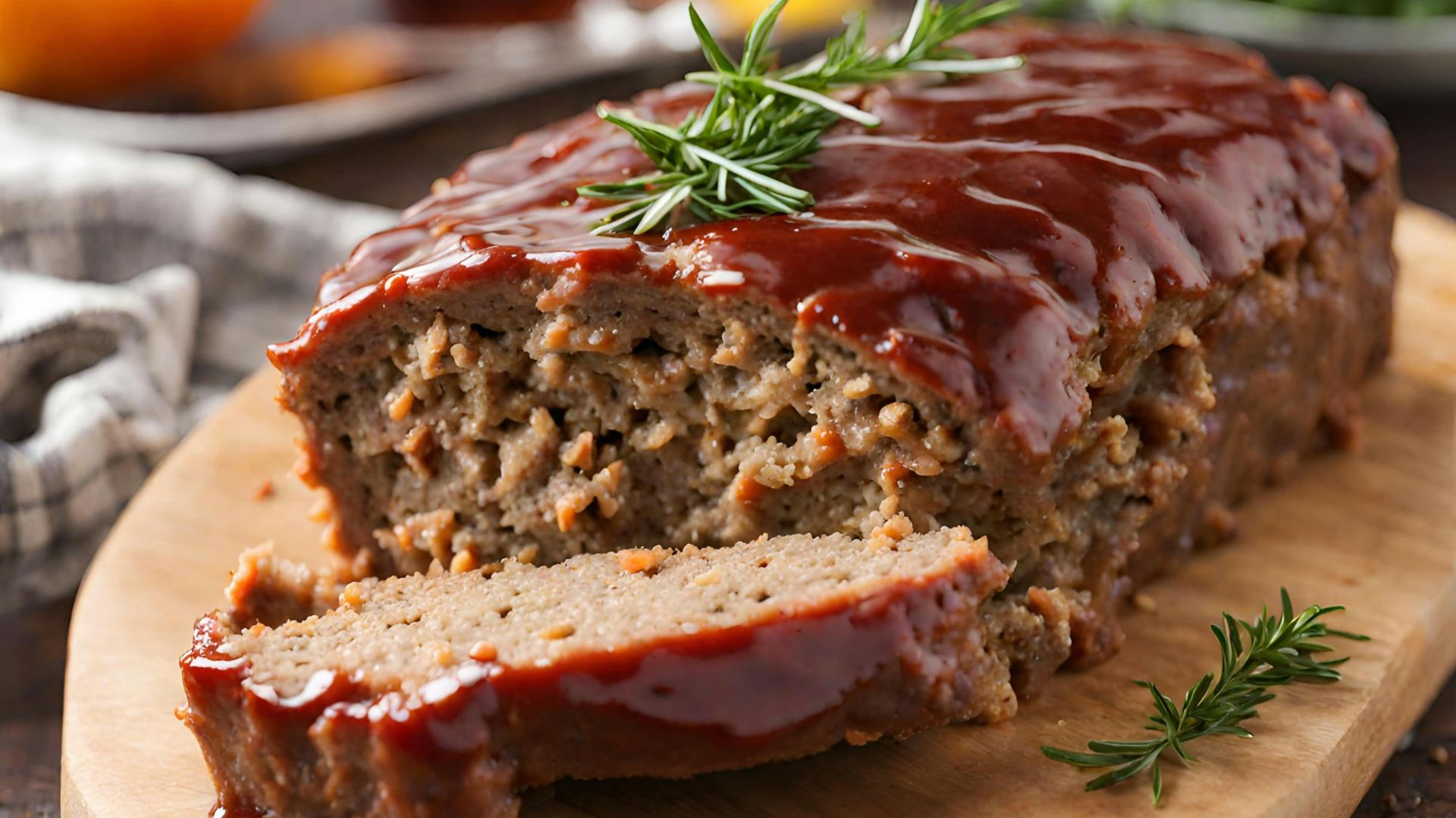 3. Pain de viande