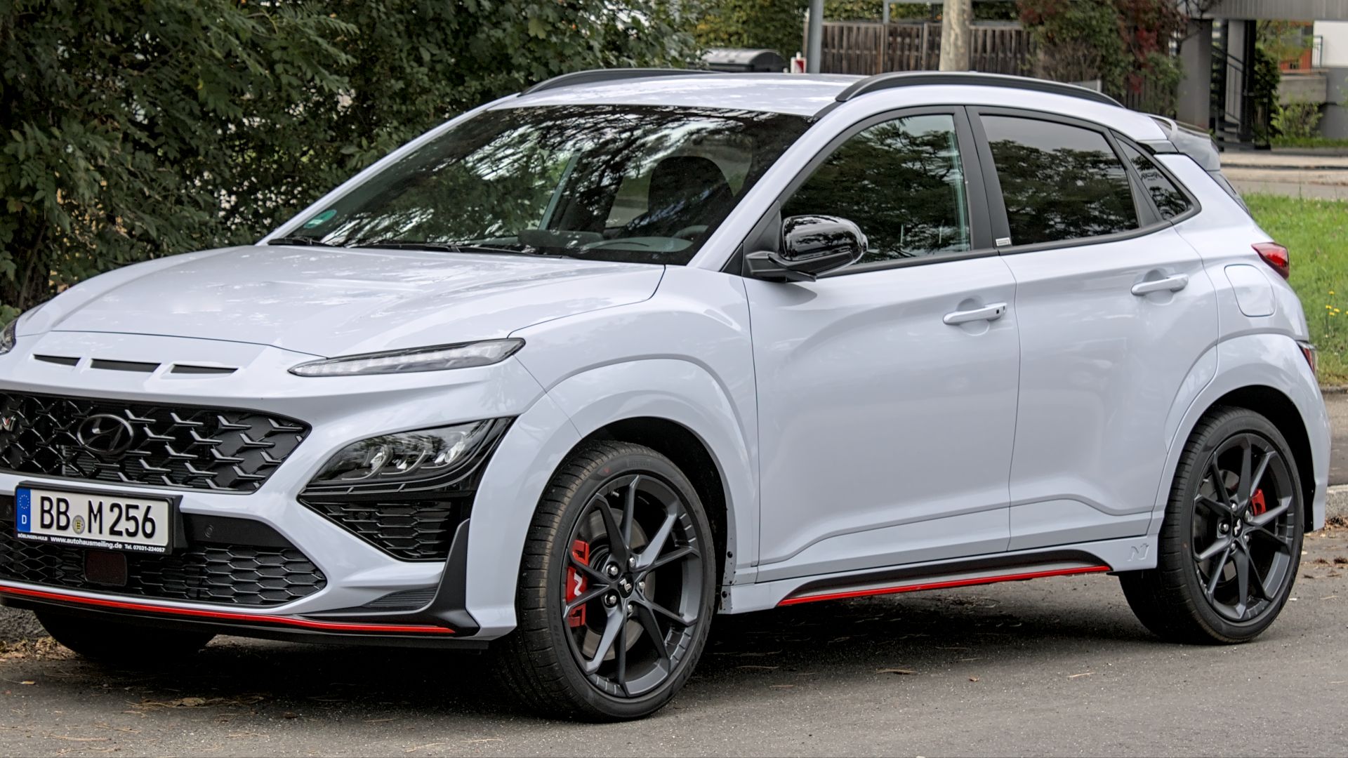 16. Hyundai Kona