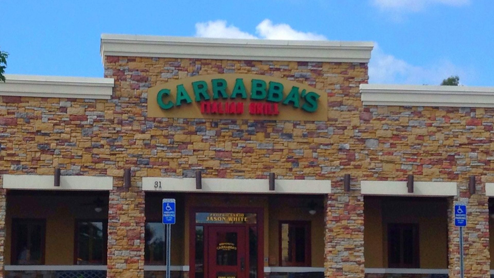 7. Carrabba's Italian Grill