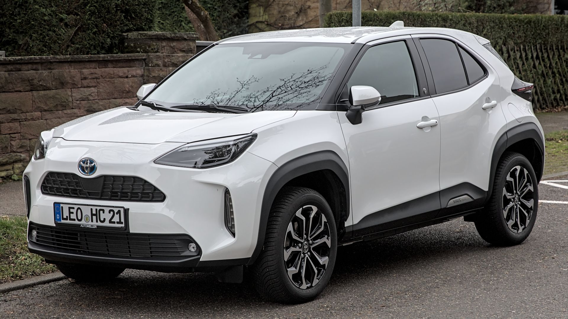 2. Toyota Yaris