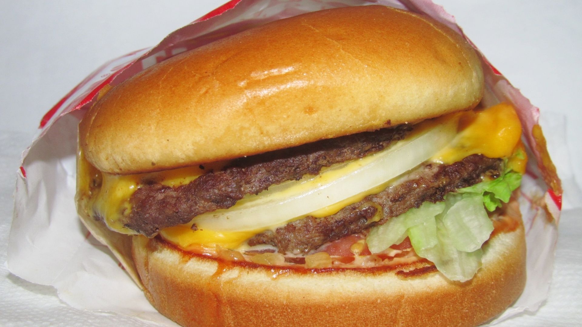 5. Le « Double-Double » d'In-N-Out