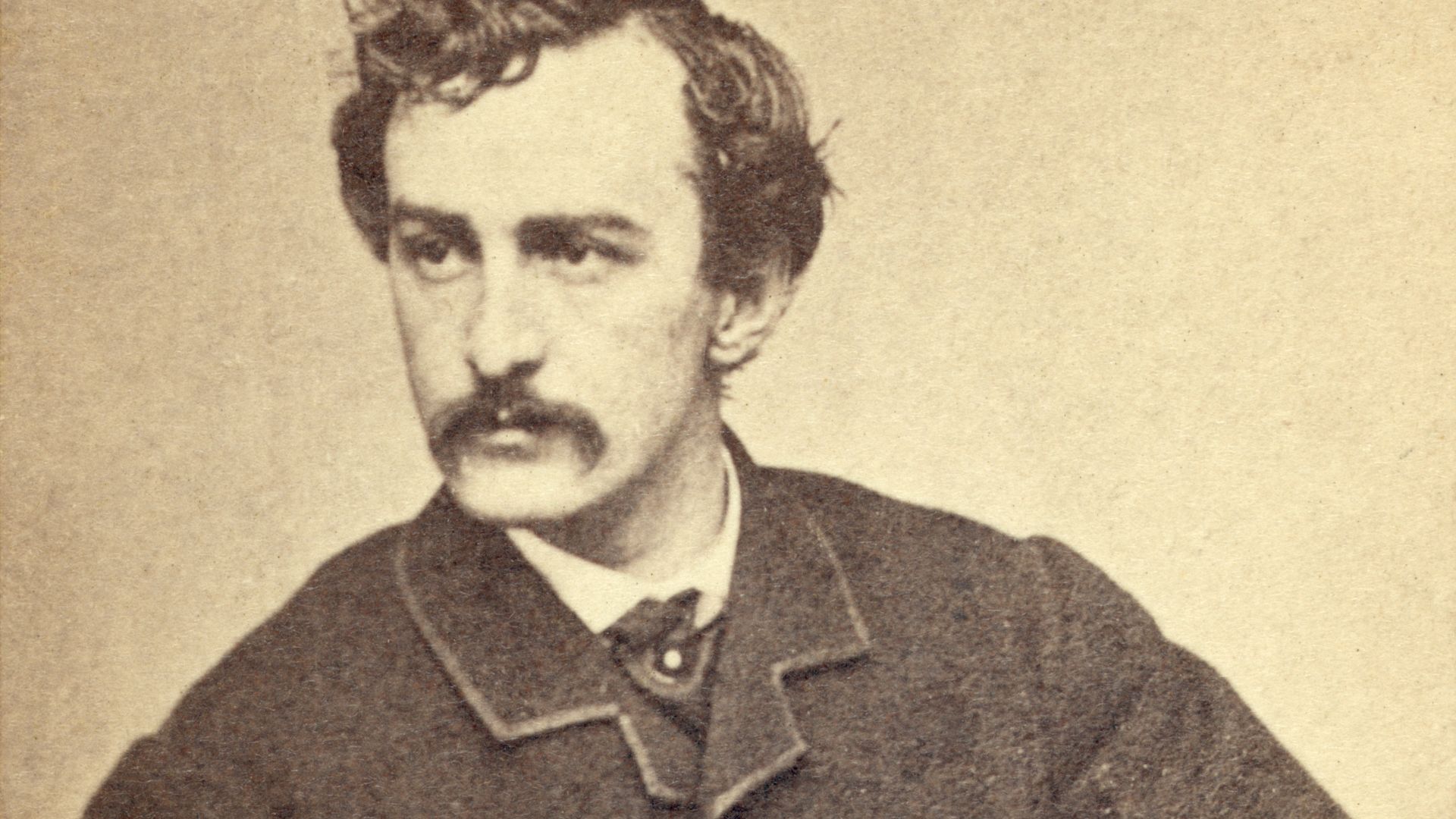 7. John St. Helen a affirmé qu'il était John Wilkes Booth