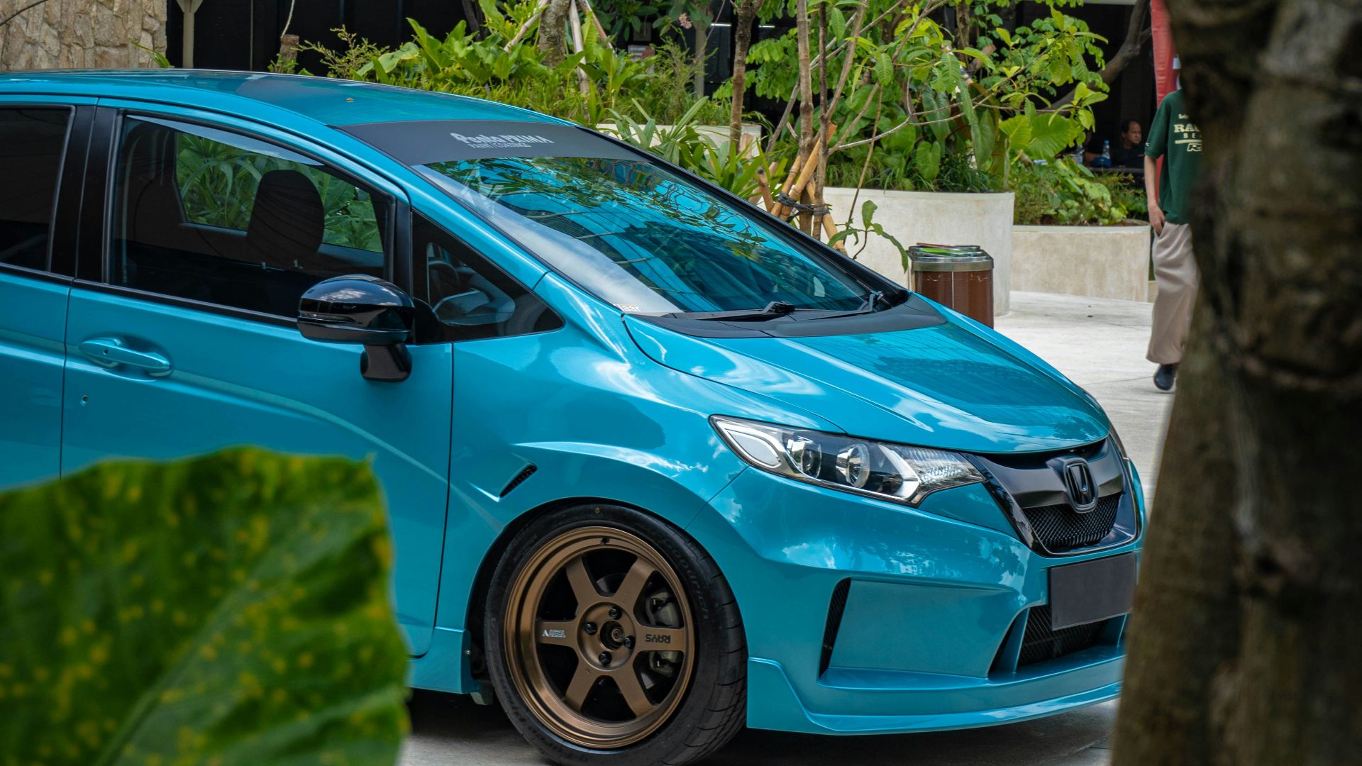 7. Honda Odyssey (troisième génération)