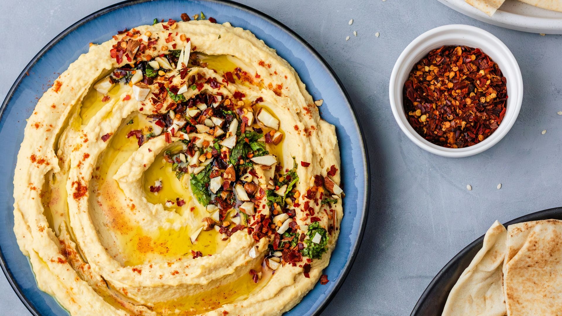 8. Les pois chiches dans la cuisine du Moyen-Orient