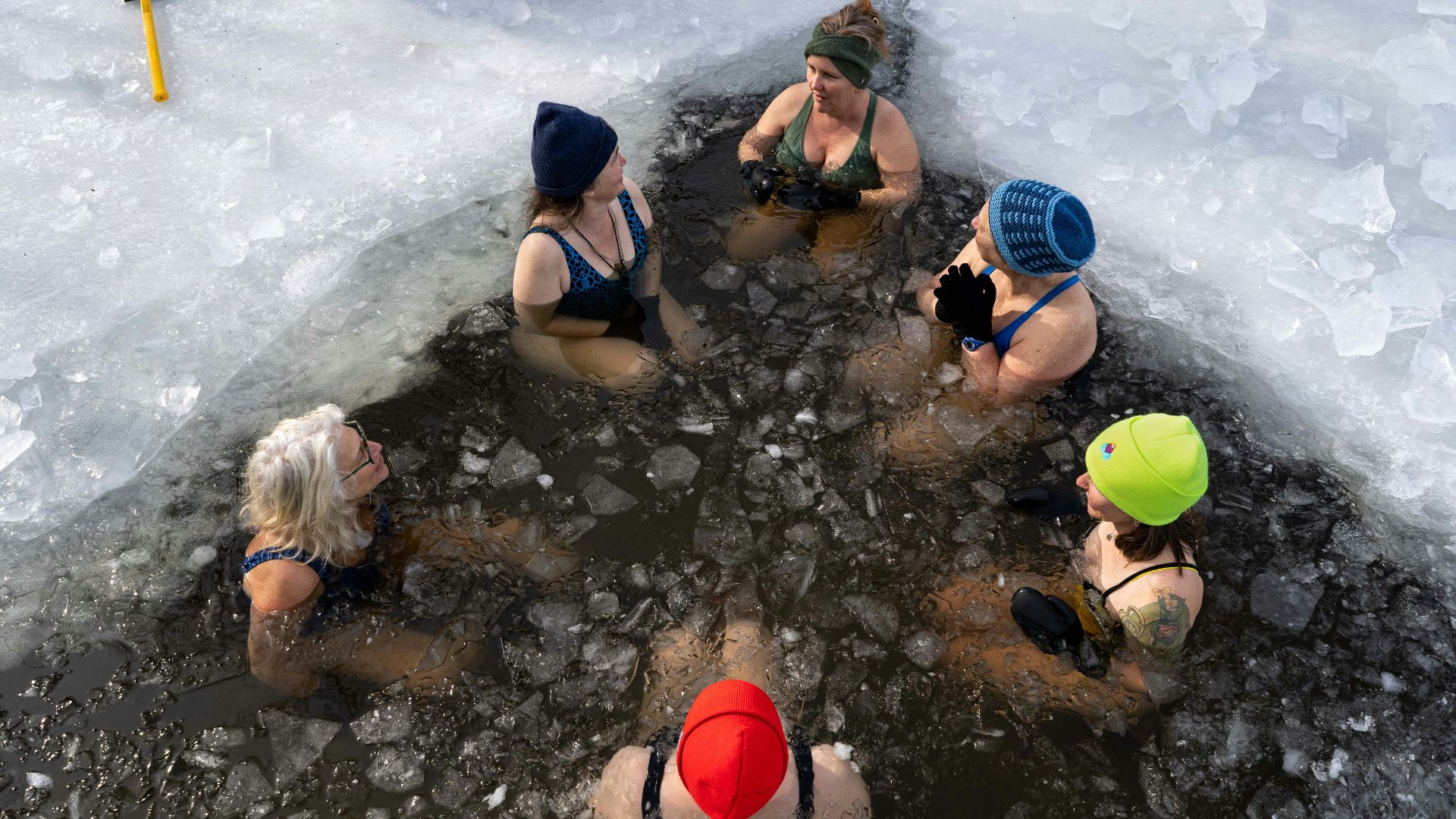 19. Bains froids