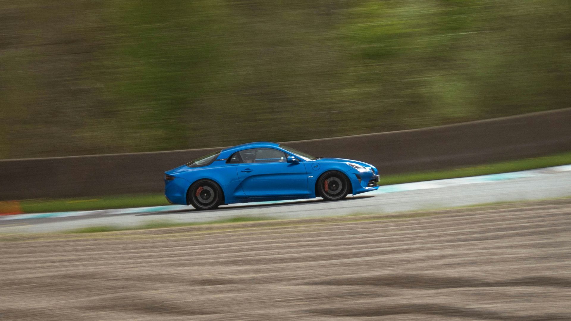Alpine A110