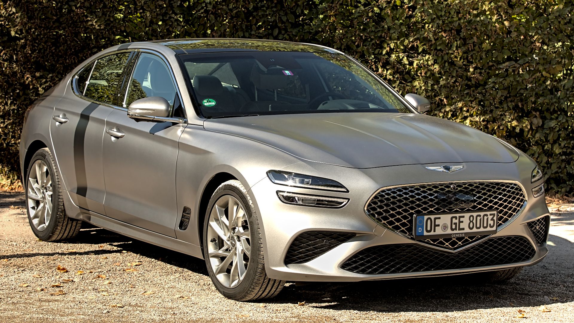 19. Genesis G70