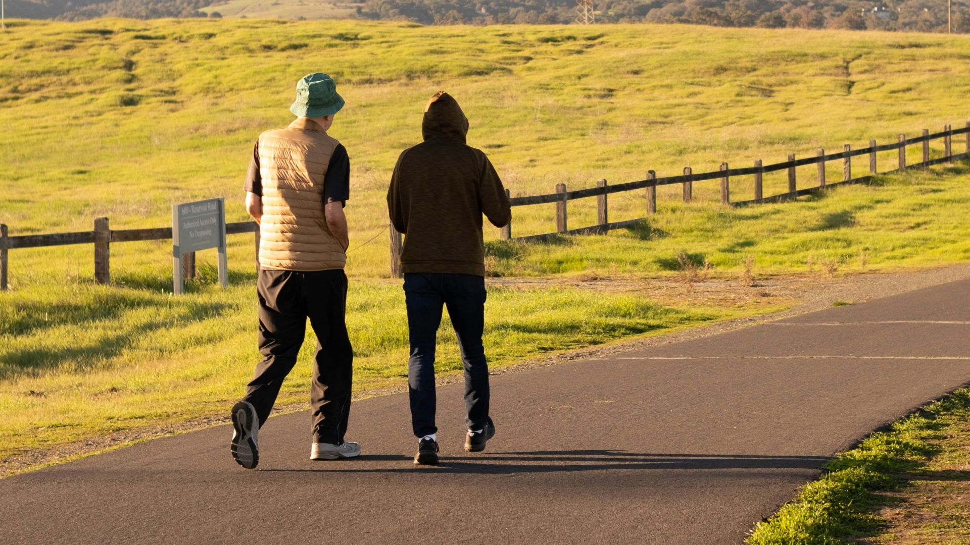 5. Faites une petite promenade le matin