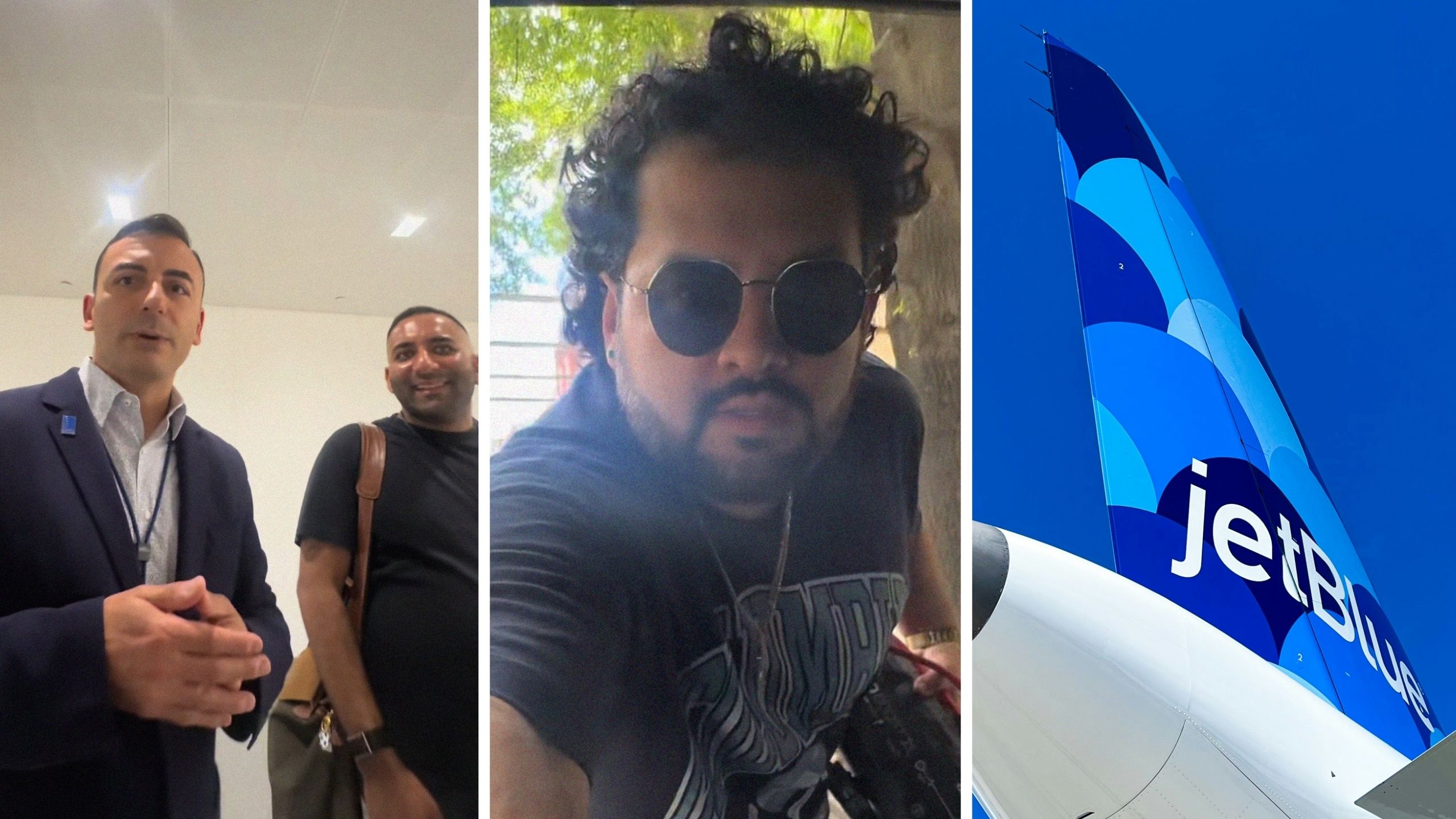‘This is why I only fly DELTA’: Man waits for friend with JetBlue BlueHouse access. Then the manager accuses him of trying to scam his way in