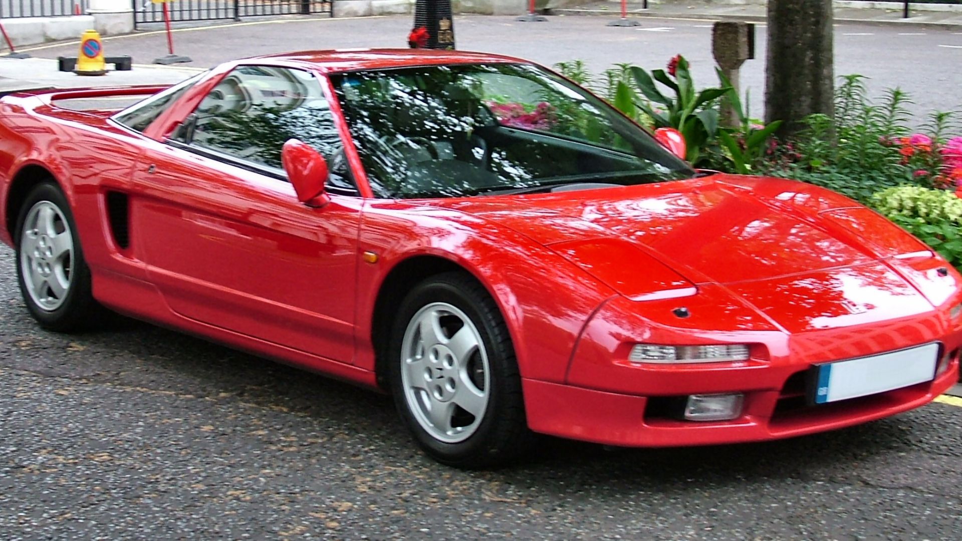 14. Acura NSX
