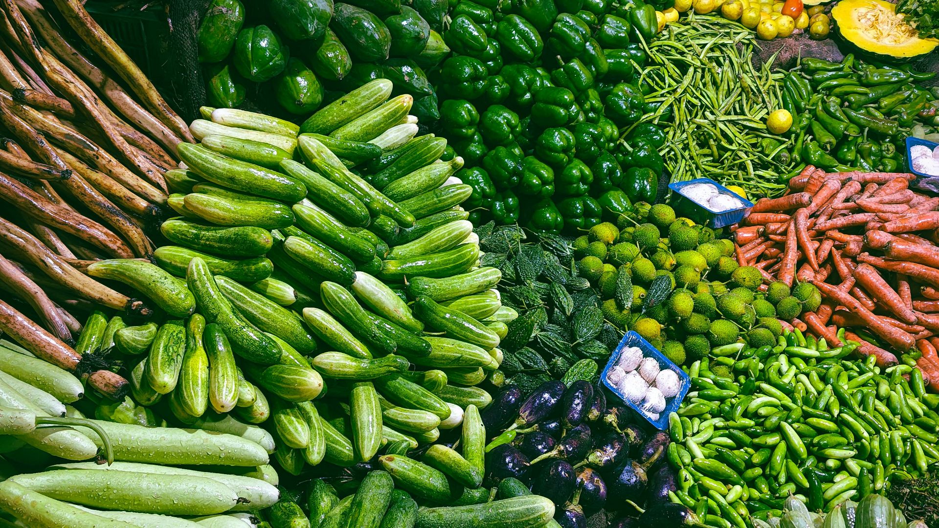 17. Courge à crête