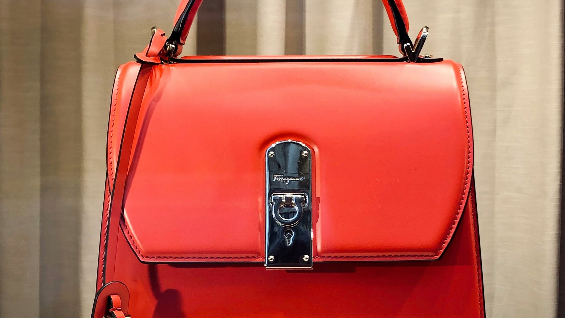 7. L'état d'un sac