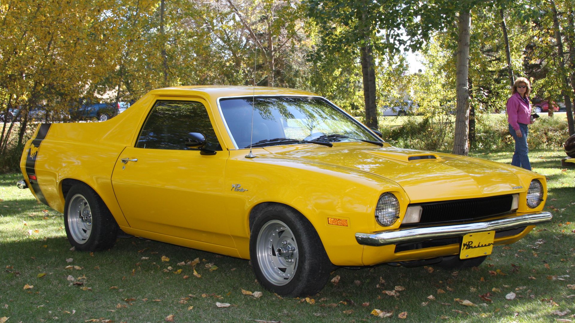 8. Ford Pinto
