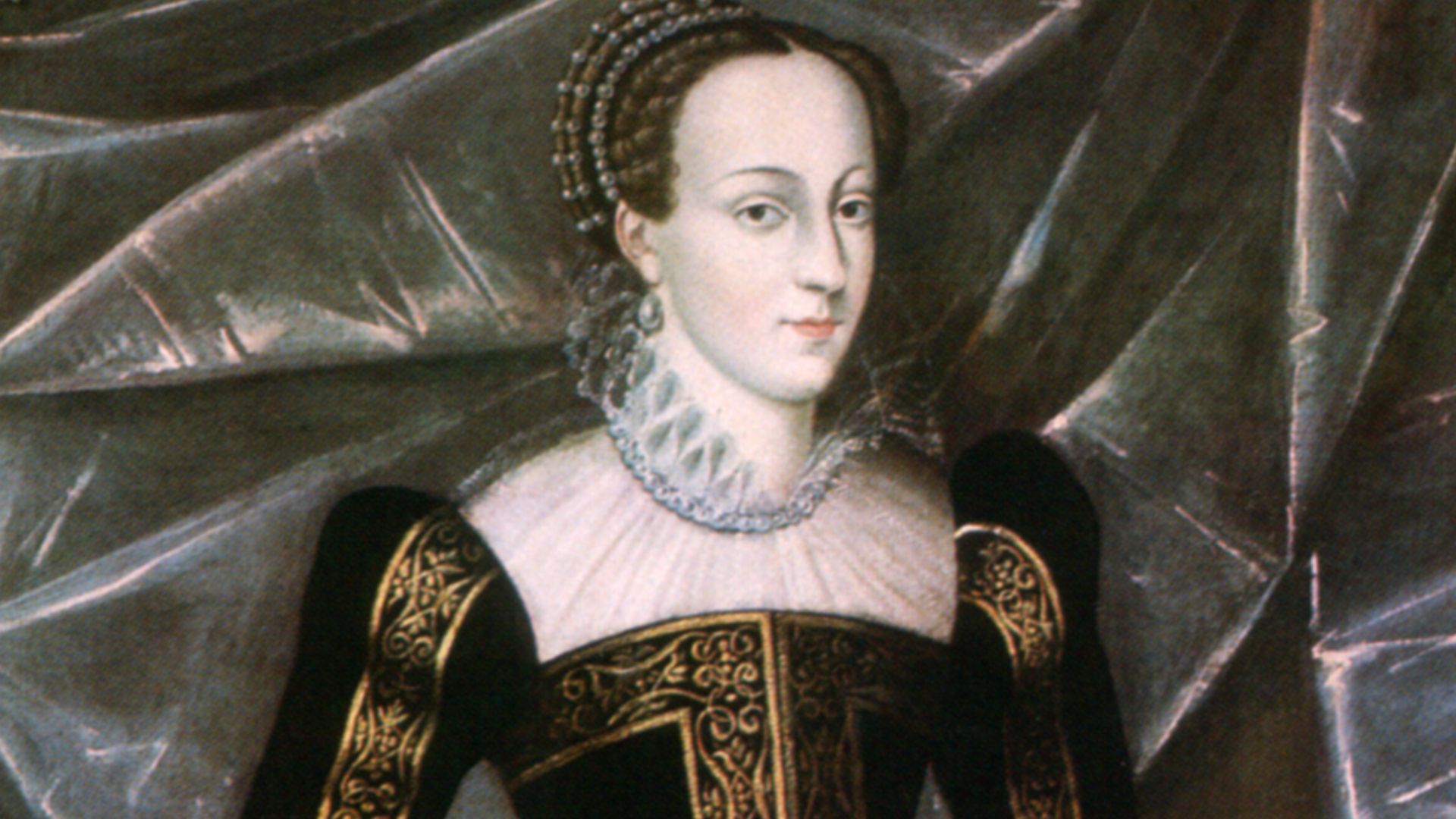 20. Marie, reine d'Écosse