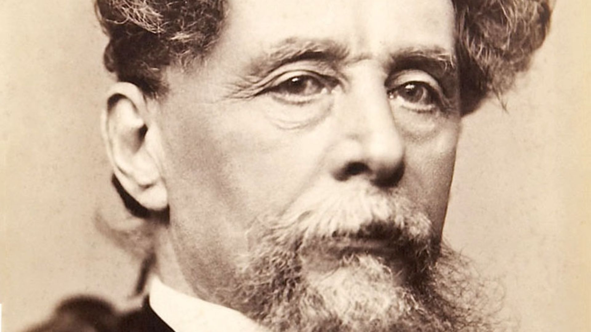 4. Charles Dickens