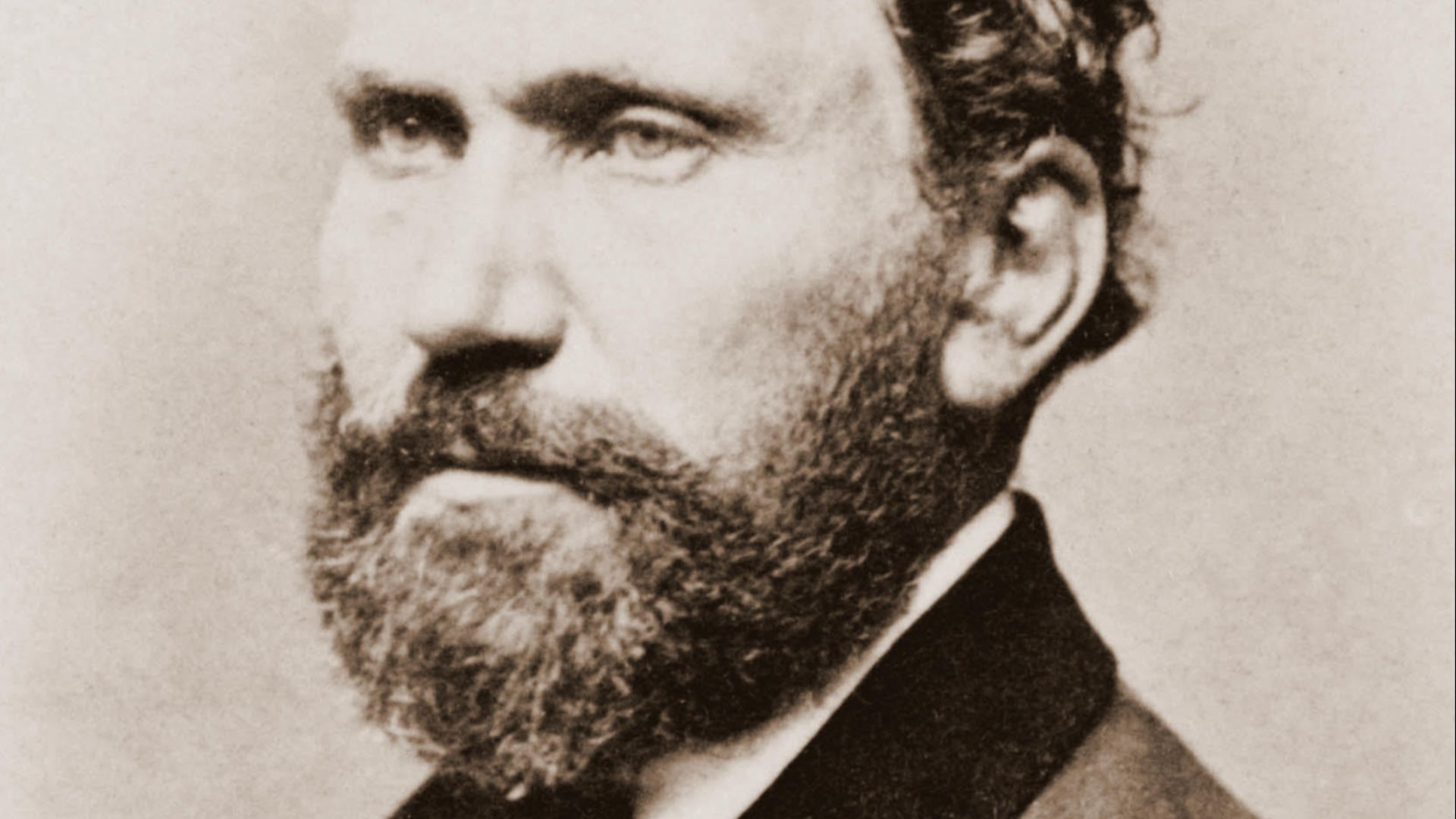 18. Allan Pinkerton se mord la langue