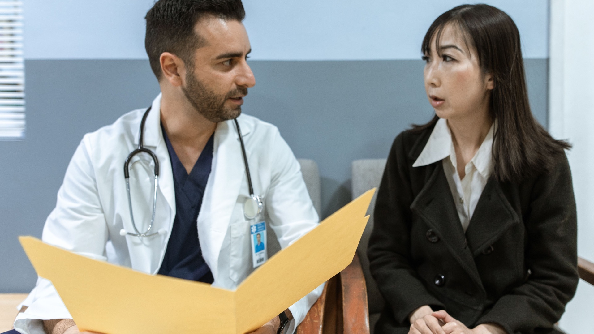10. Prévoyez des visites de contrôle régulières chez votre médecin