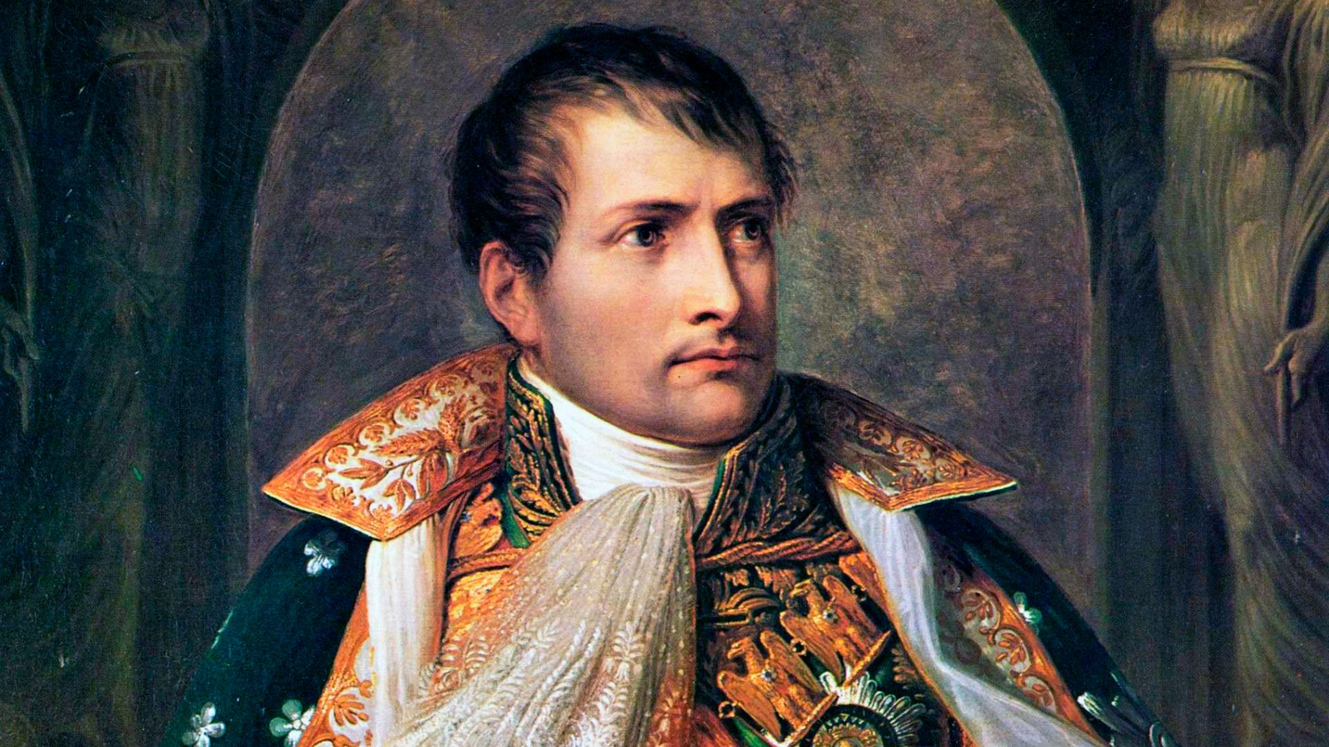 4. Napoléon Bonaparte n'a pas su reconnaître la valeur de Joséphine