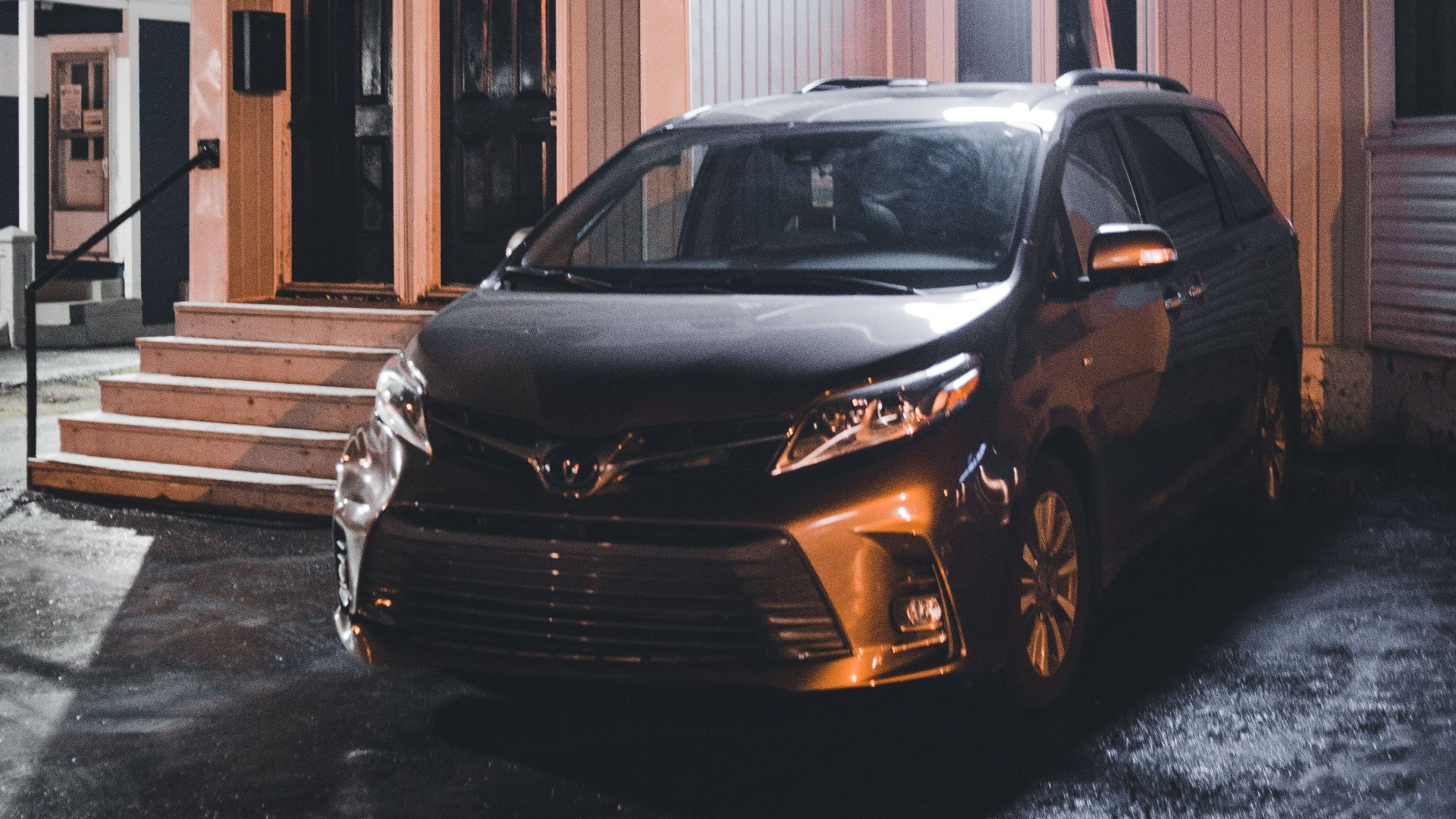 16. Toyota Sienna