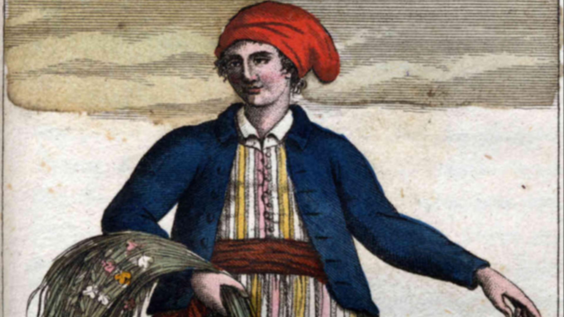 16. Jeanne Baret