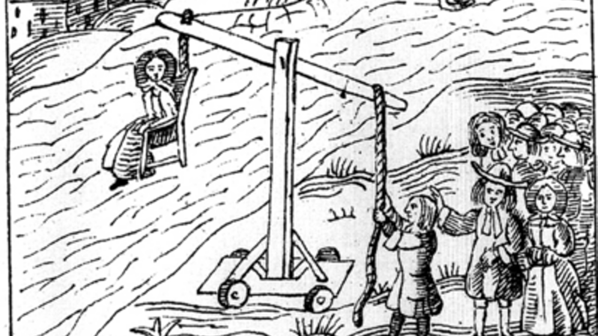 16. L'immersion de la tête comme châtiment public