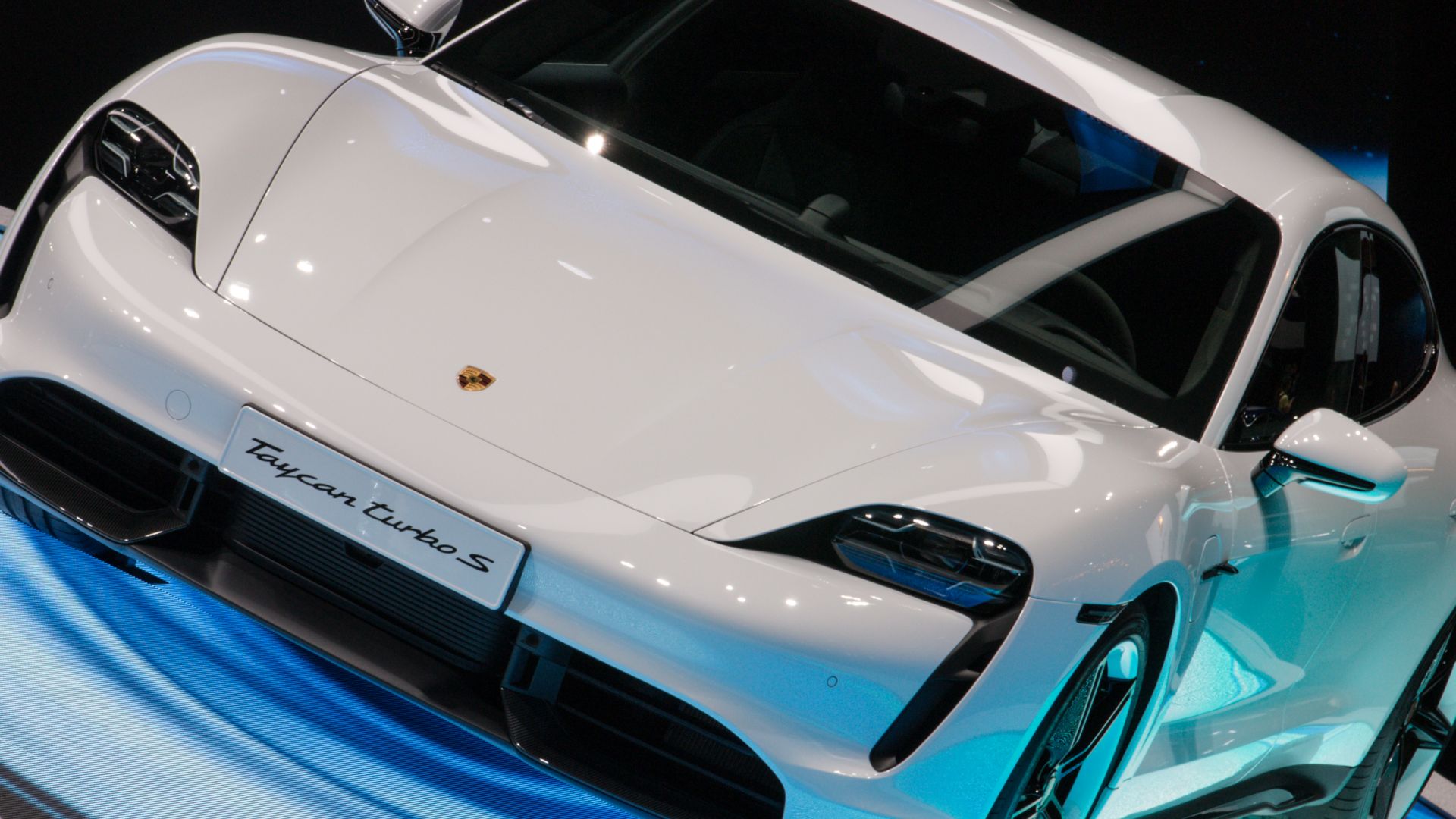 11. Porsche Taycan