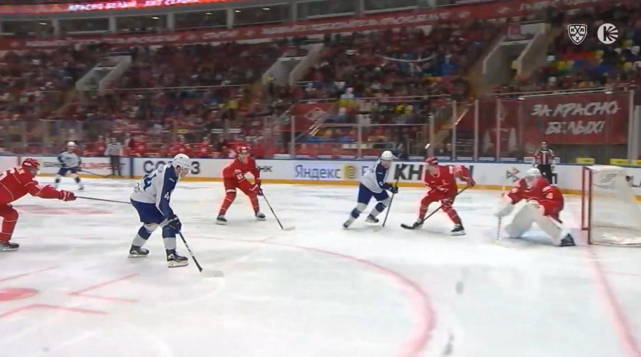 RUMOR: The Canadiens are set to sign a KHL defenseman