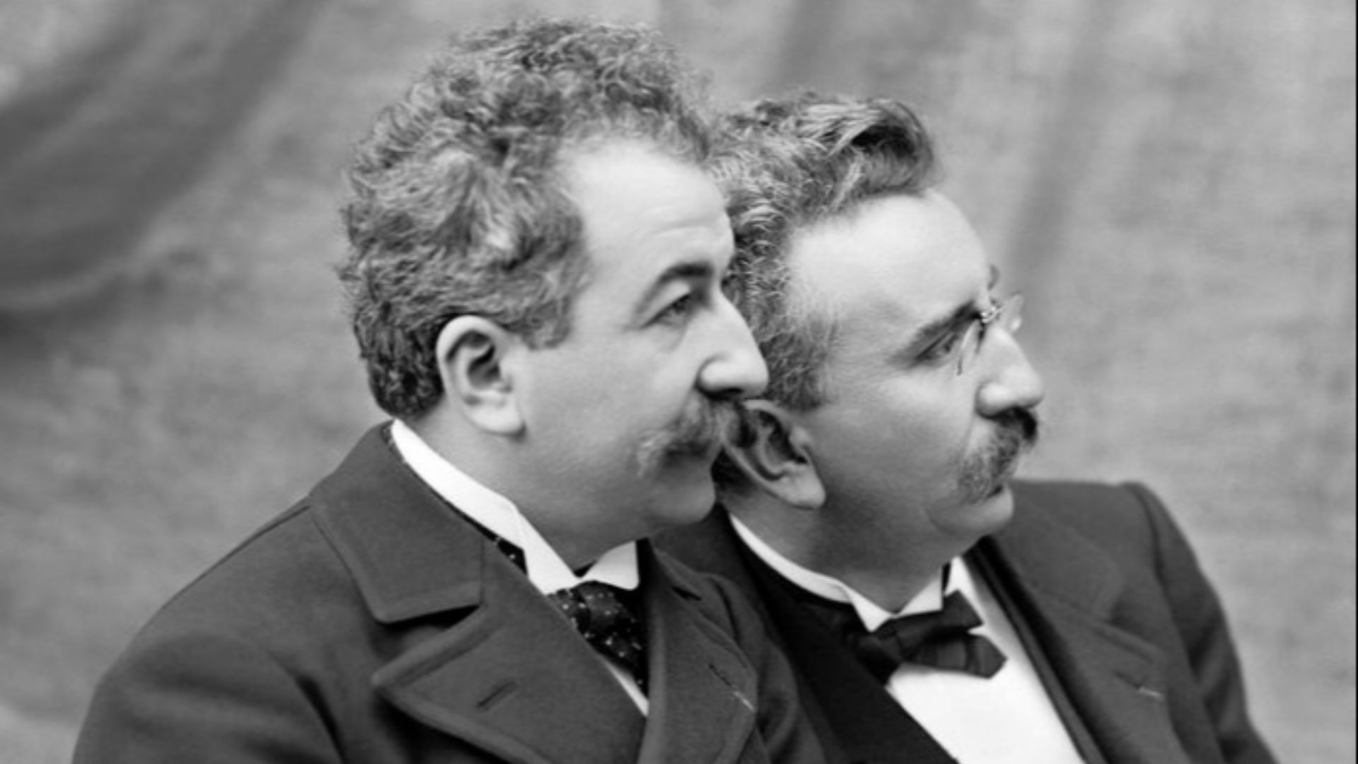 11. La première projection cinématographique réussie
