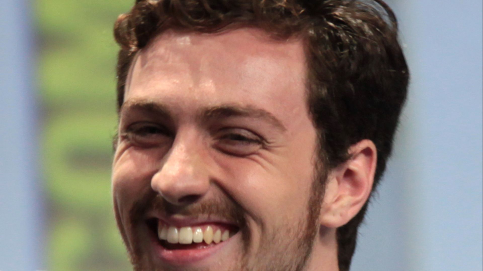 18. Aaron Taylor-Johnson