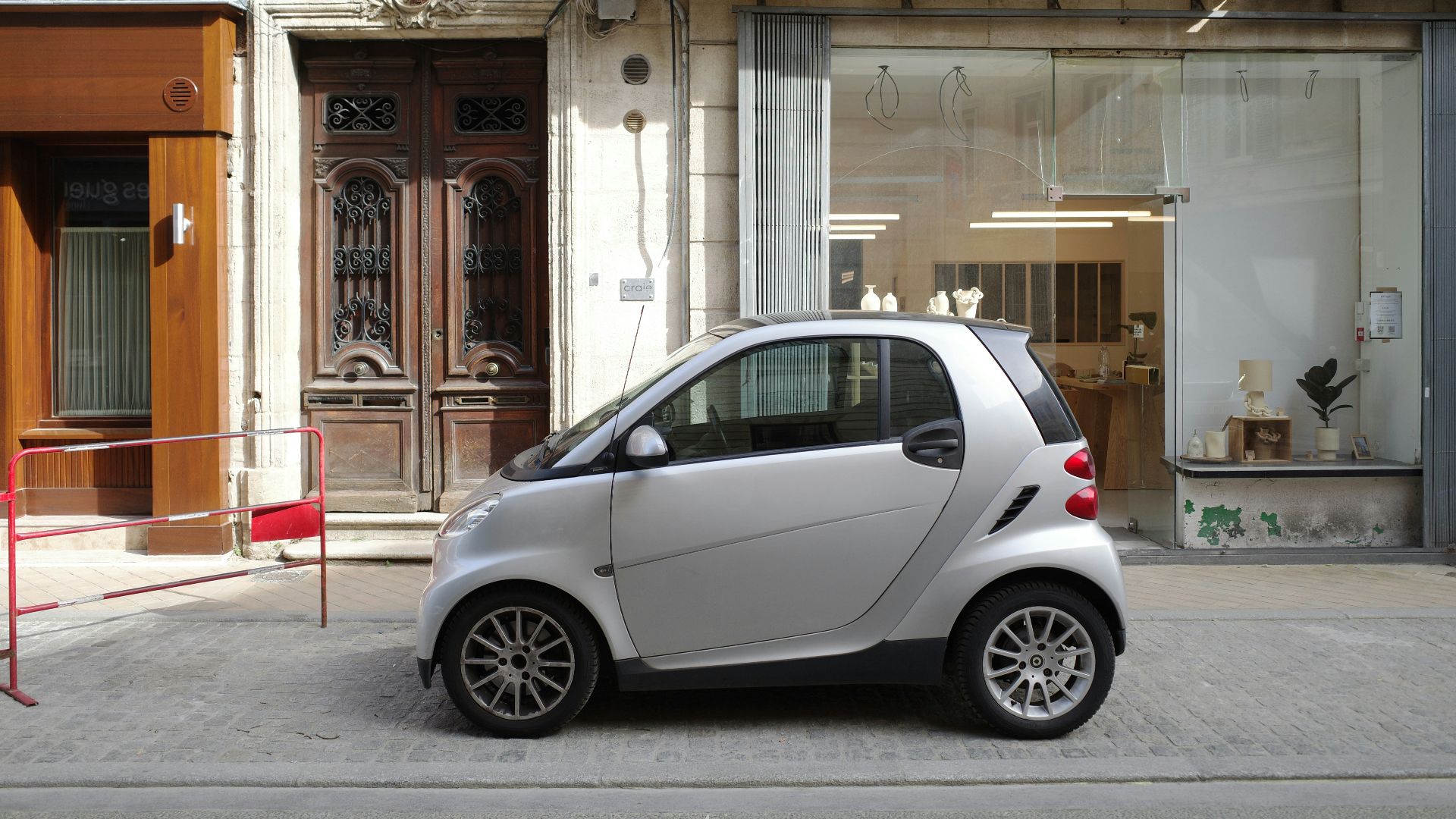 16. Smart Fortwo