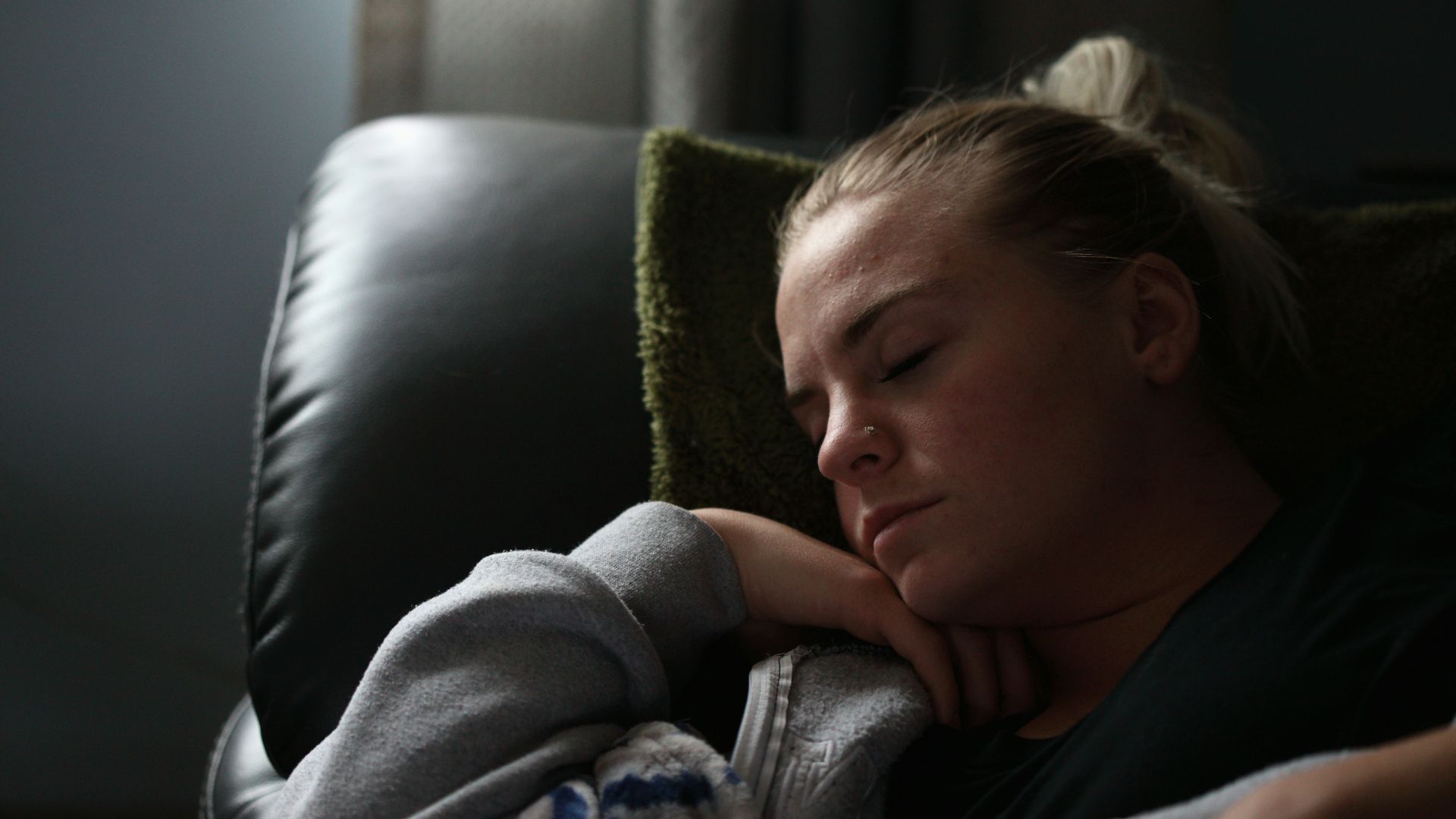 7. La sieste de midi