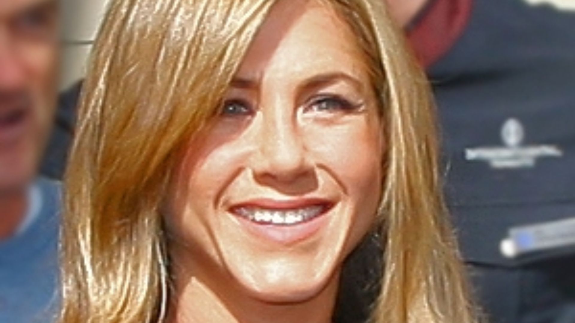 7. Jennifer Aniston