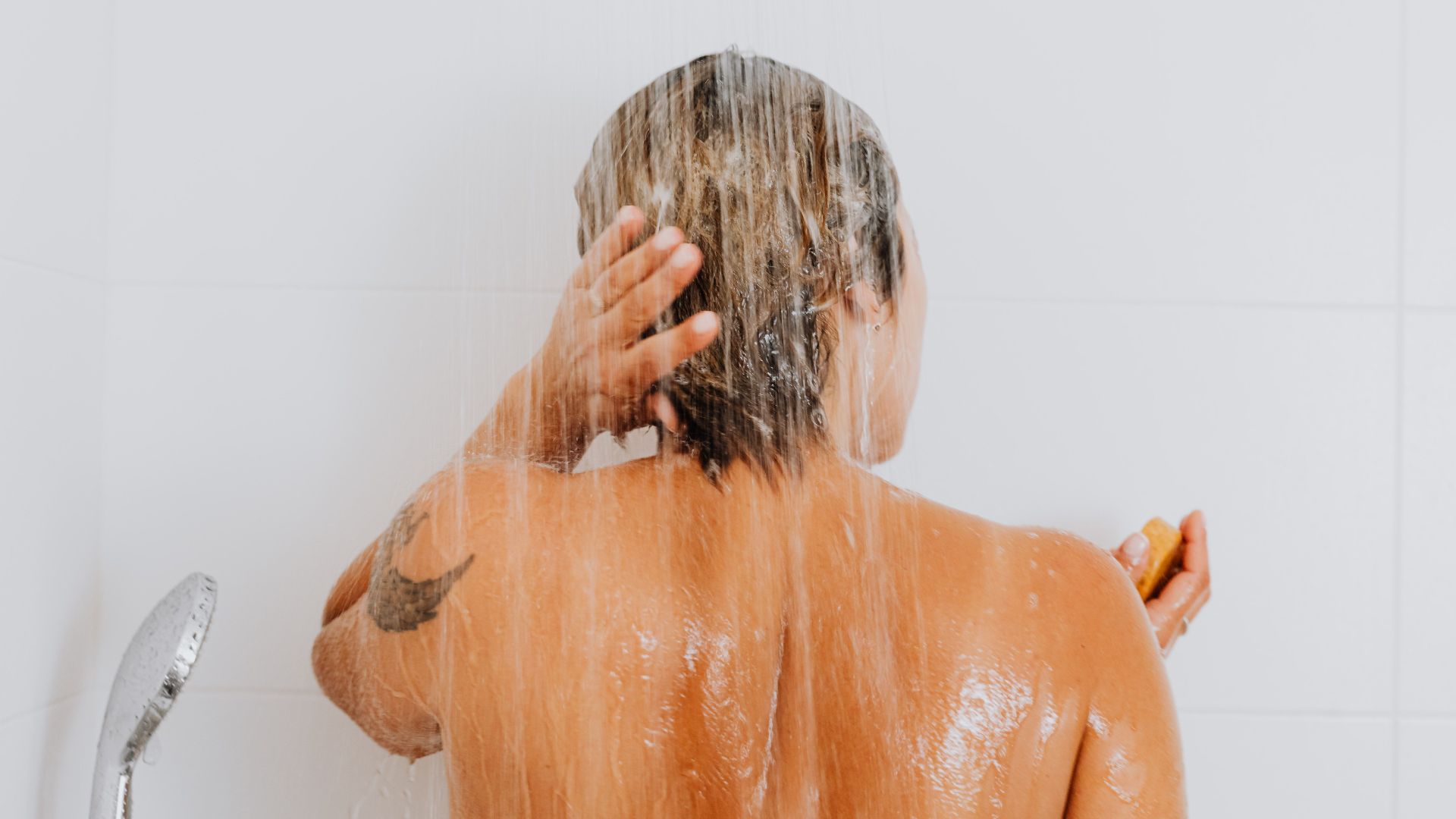 10. N'oubliez pas de rincer vos cheveux
