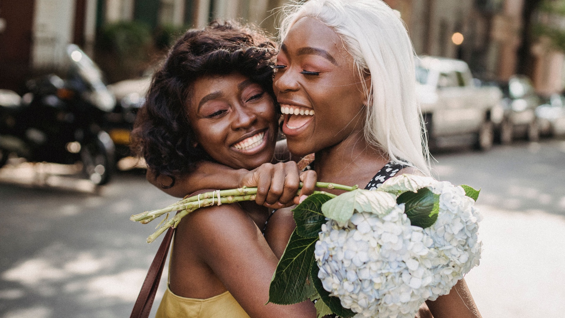8. Ils soutiennent vos autres relations