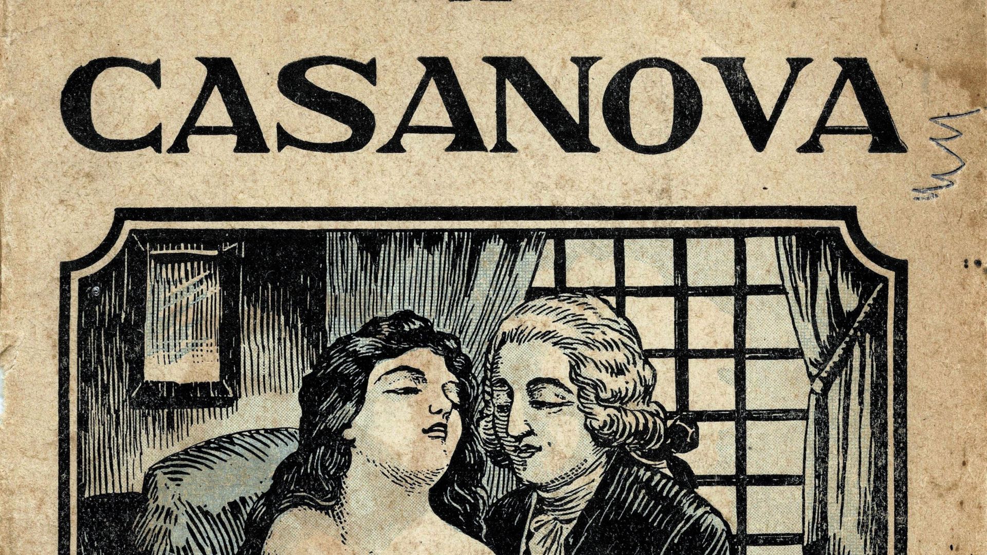6. « Casanova » ne signifiait pas « coureur de jupons »