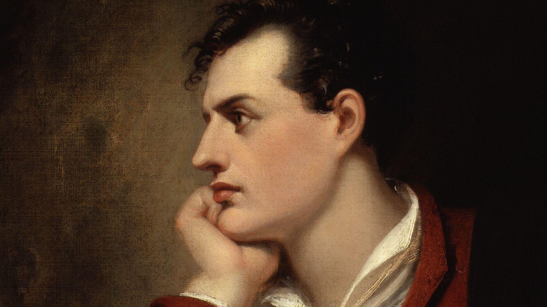 16. La réputation romantique légendaire de Lord Byron