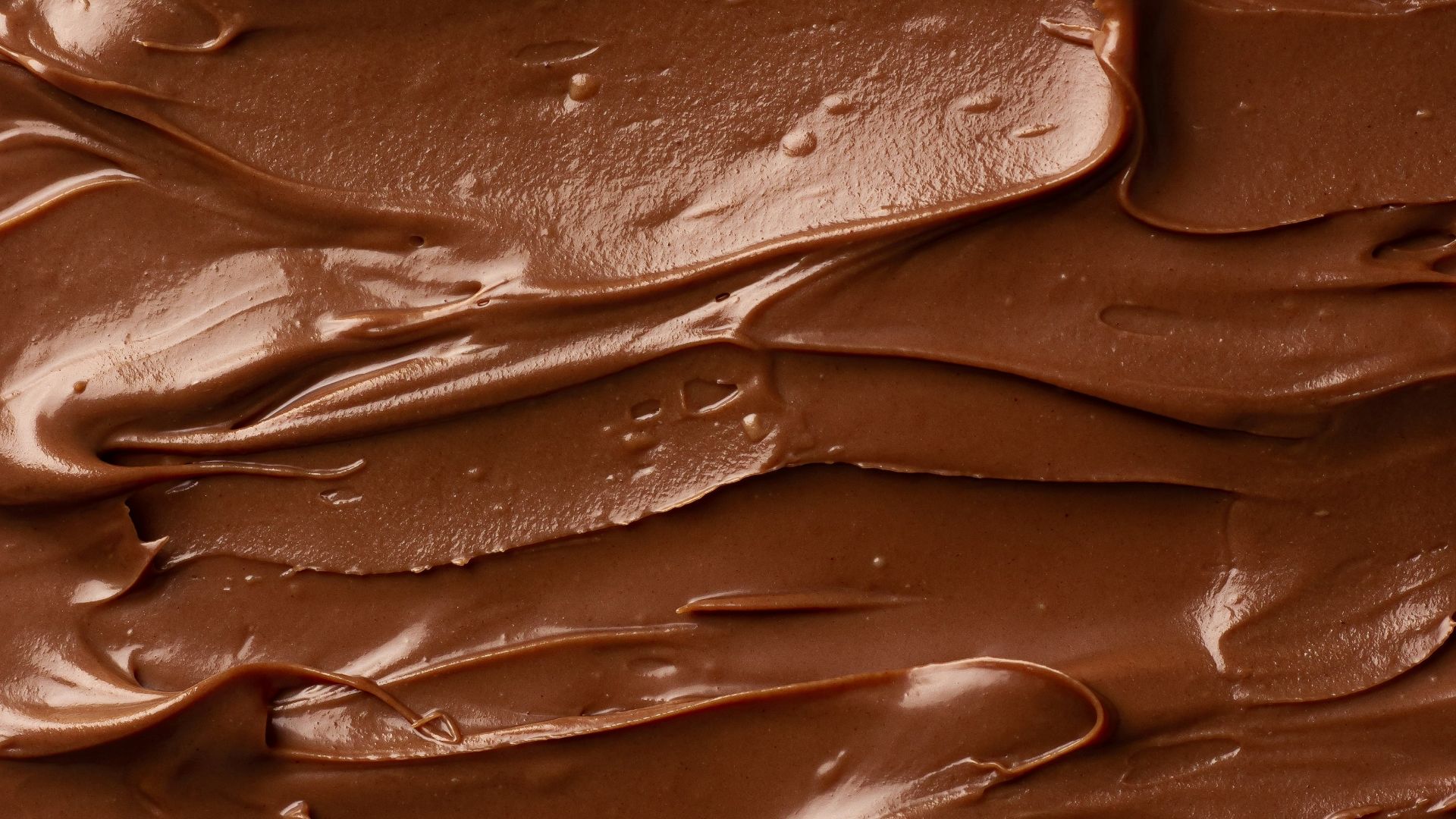 8. Ganache au chocolat
