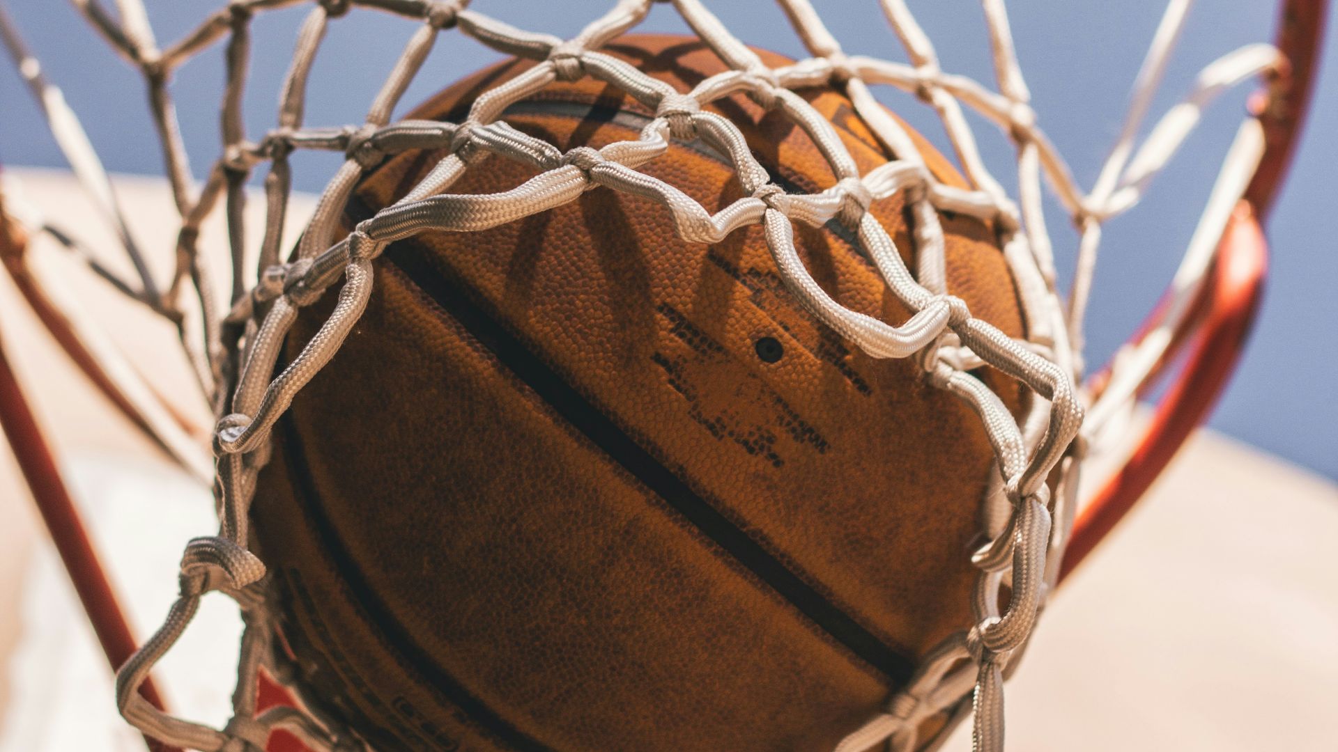 6. Il adore le basket-ball