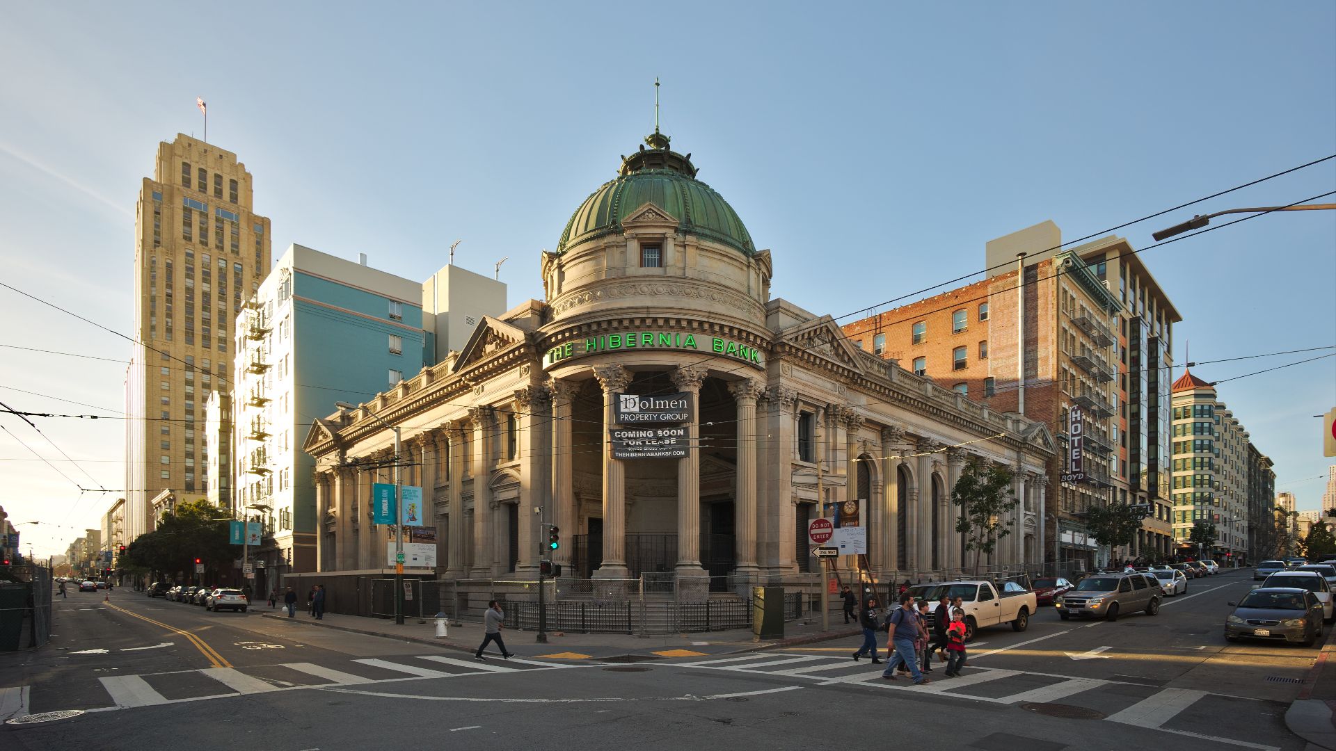 13. Hibernia Bank, San Francisco (1974)