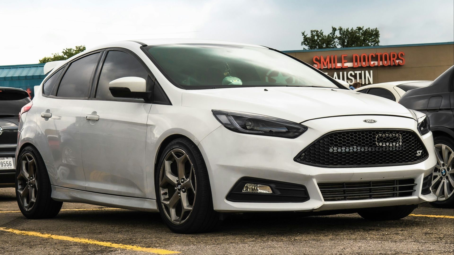 5. Ford Focus ST