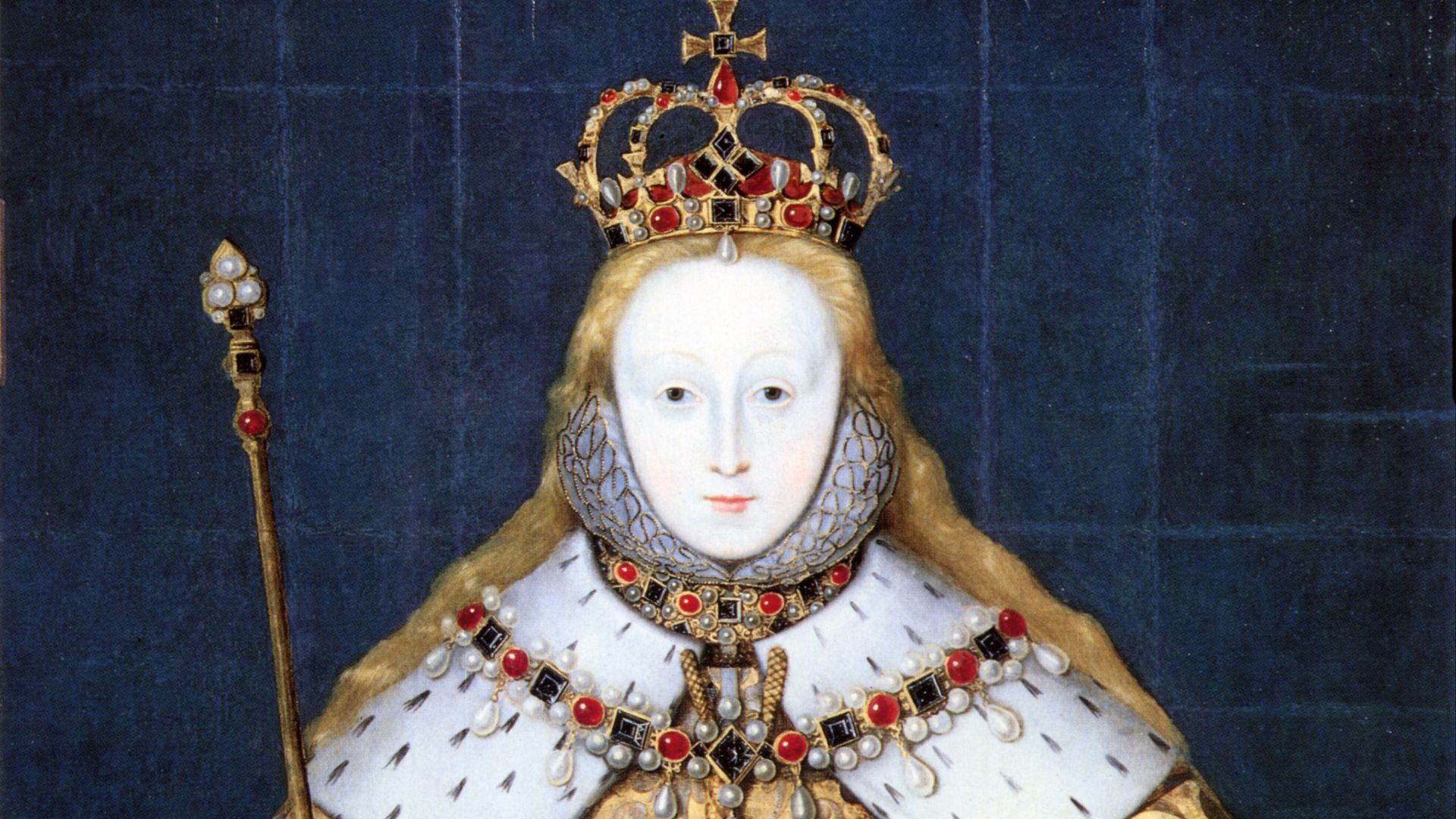 3. La reine Élisabeth Ire