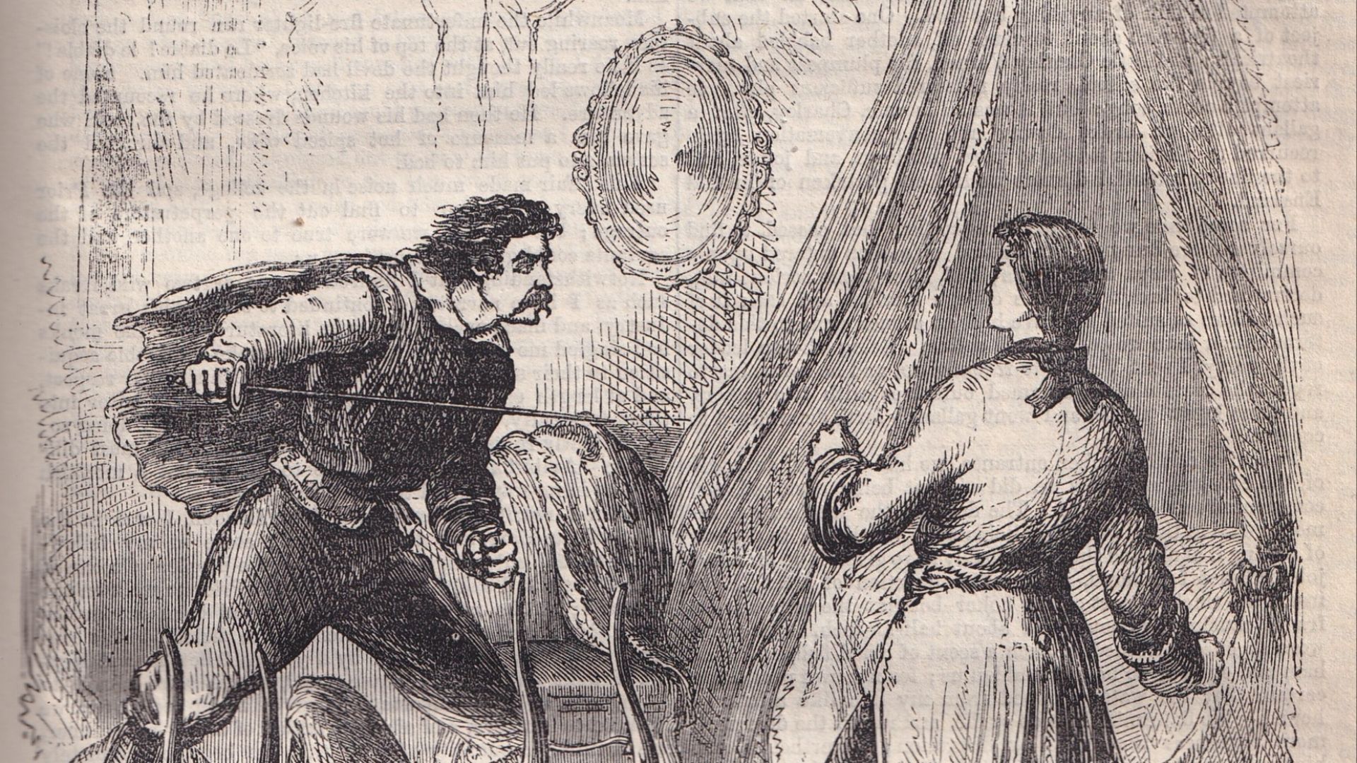 6. Les « penny dreadfuls »